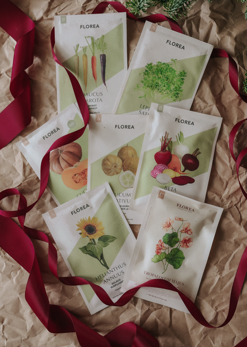 Dyrk med barn - Garden Patrol