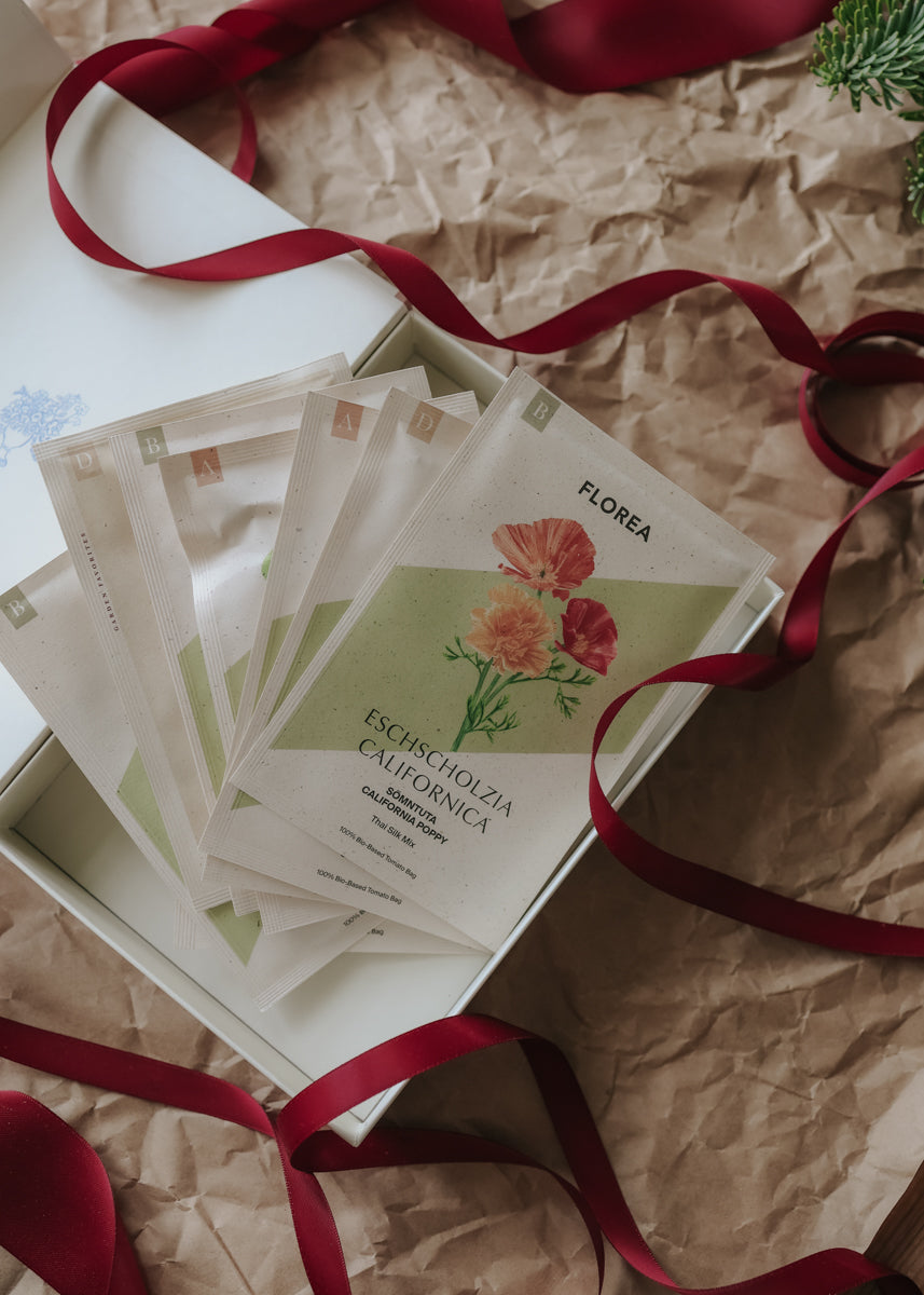 Christmas Gift – Summer Flowers