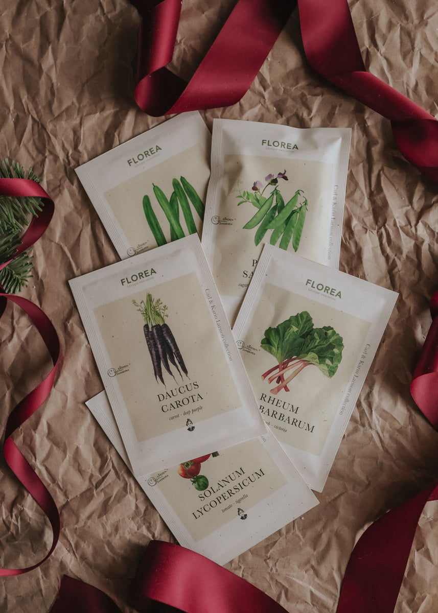 Karin Larsson's Kitchen Garden