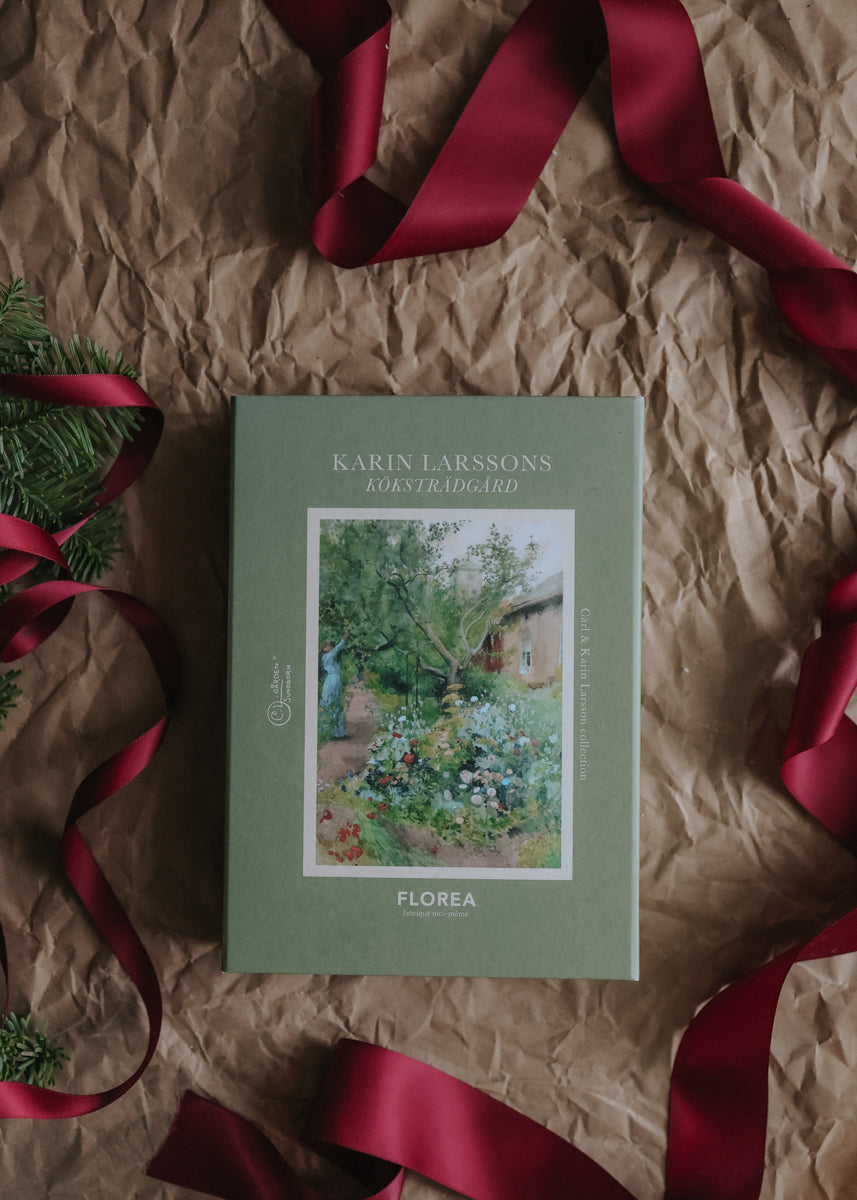 Karin Larsson's Kitchen Garden