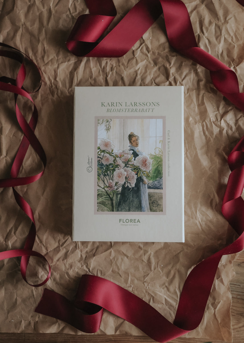 Karin Larsson's Flowerbed