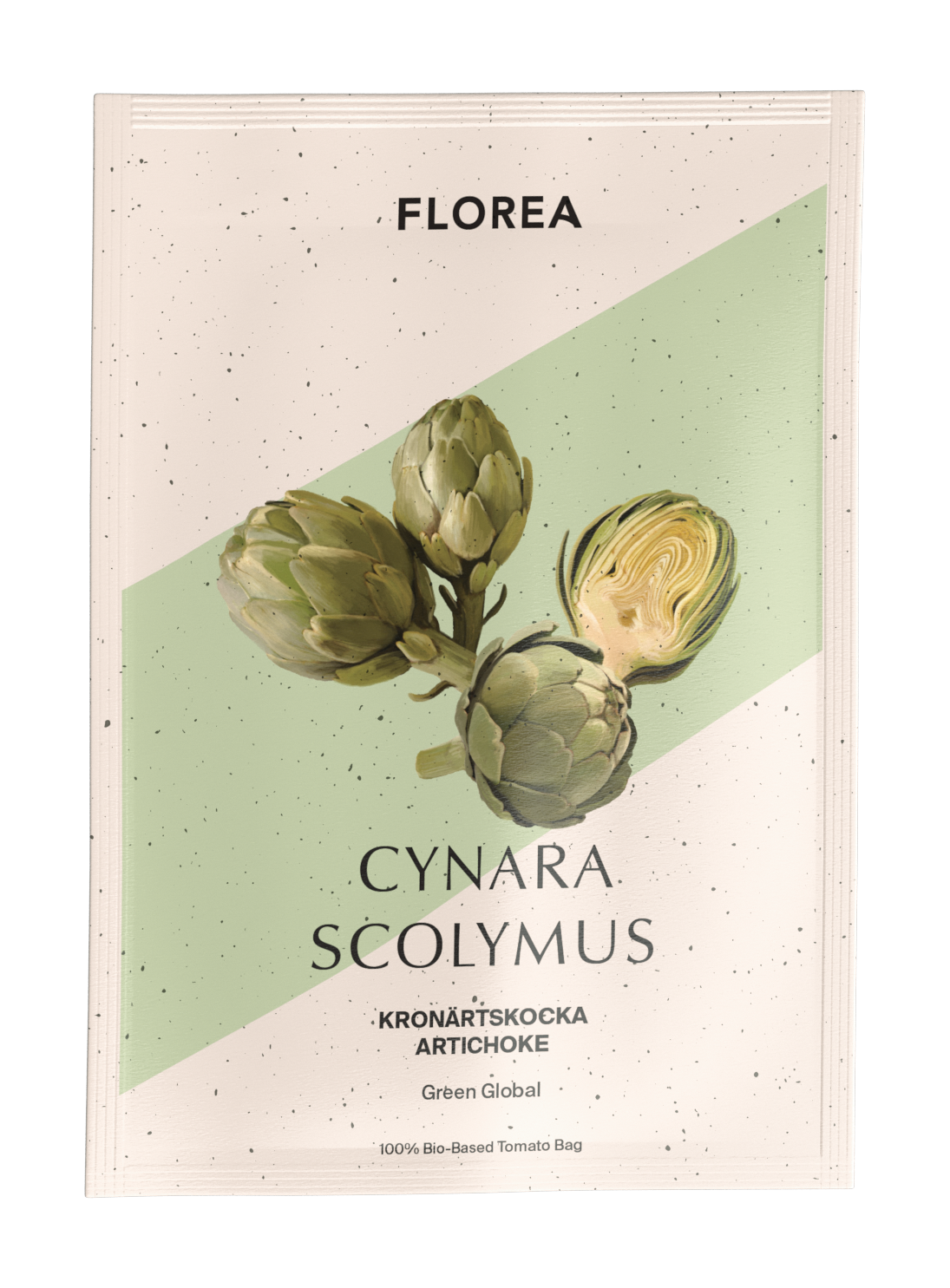 Kronärtskocka - Green Globe