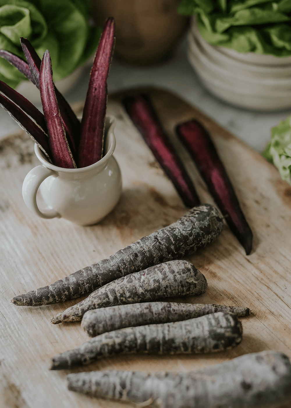 Carrot - Deep Purple