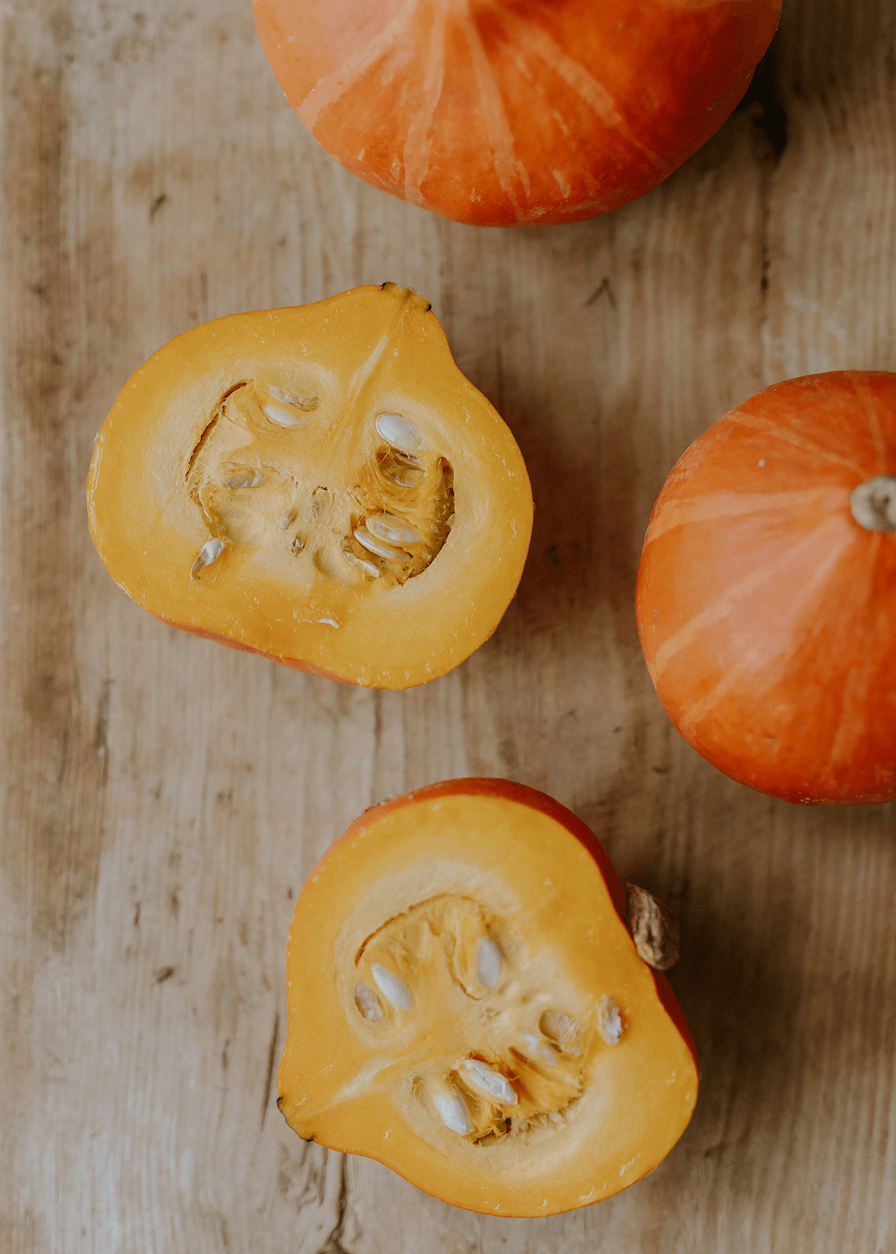 Winter Squash - Uchiki Kuri ECO