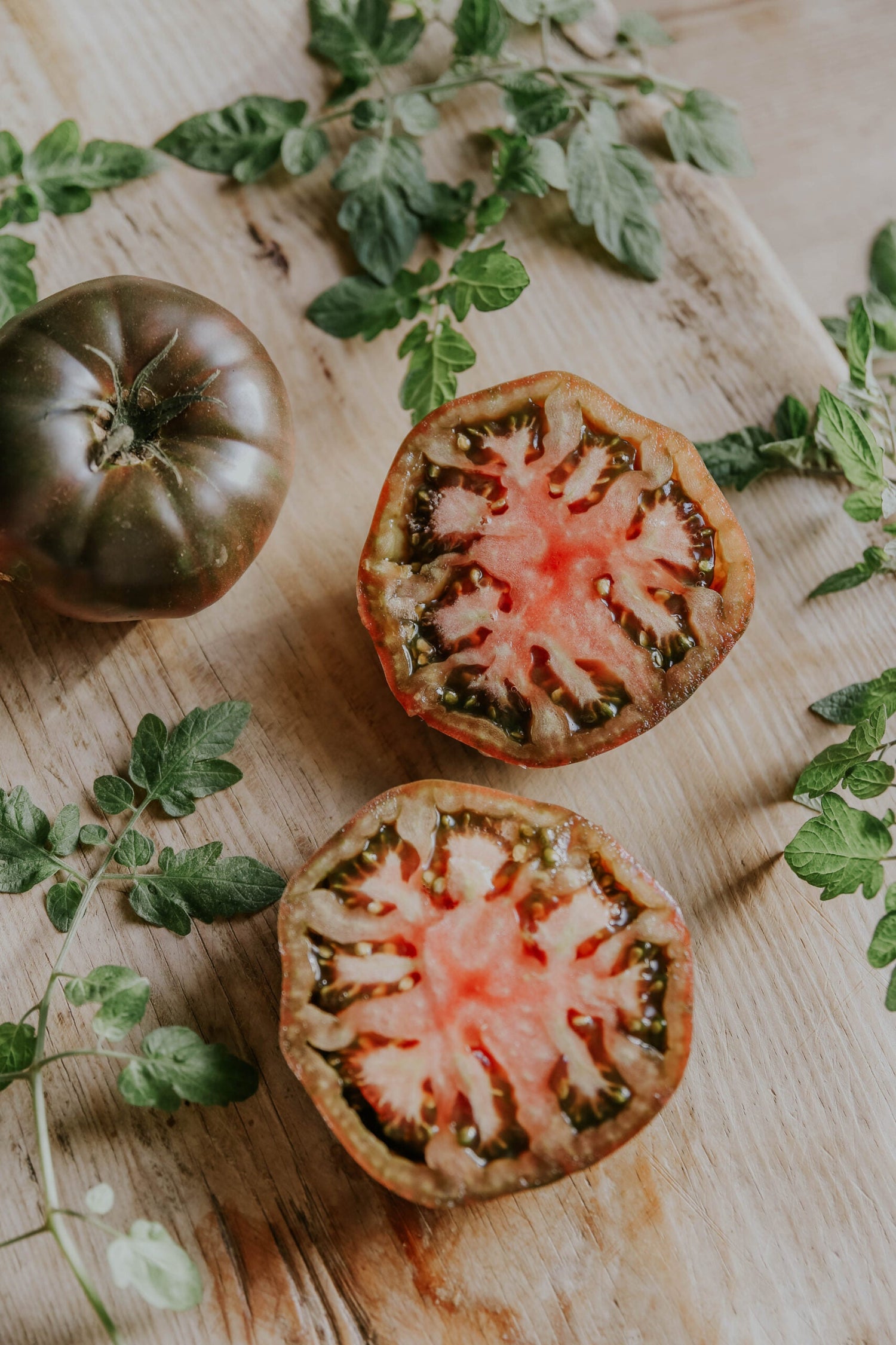 Tomat - Noire de Crimée