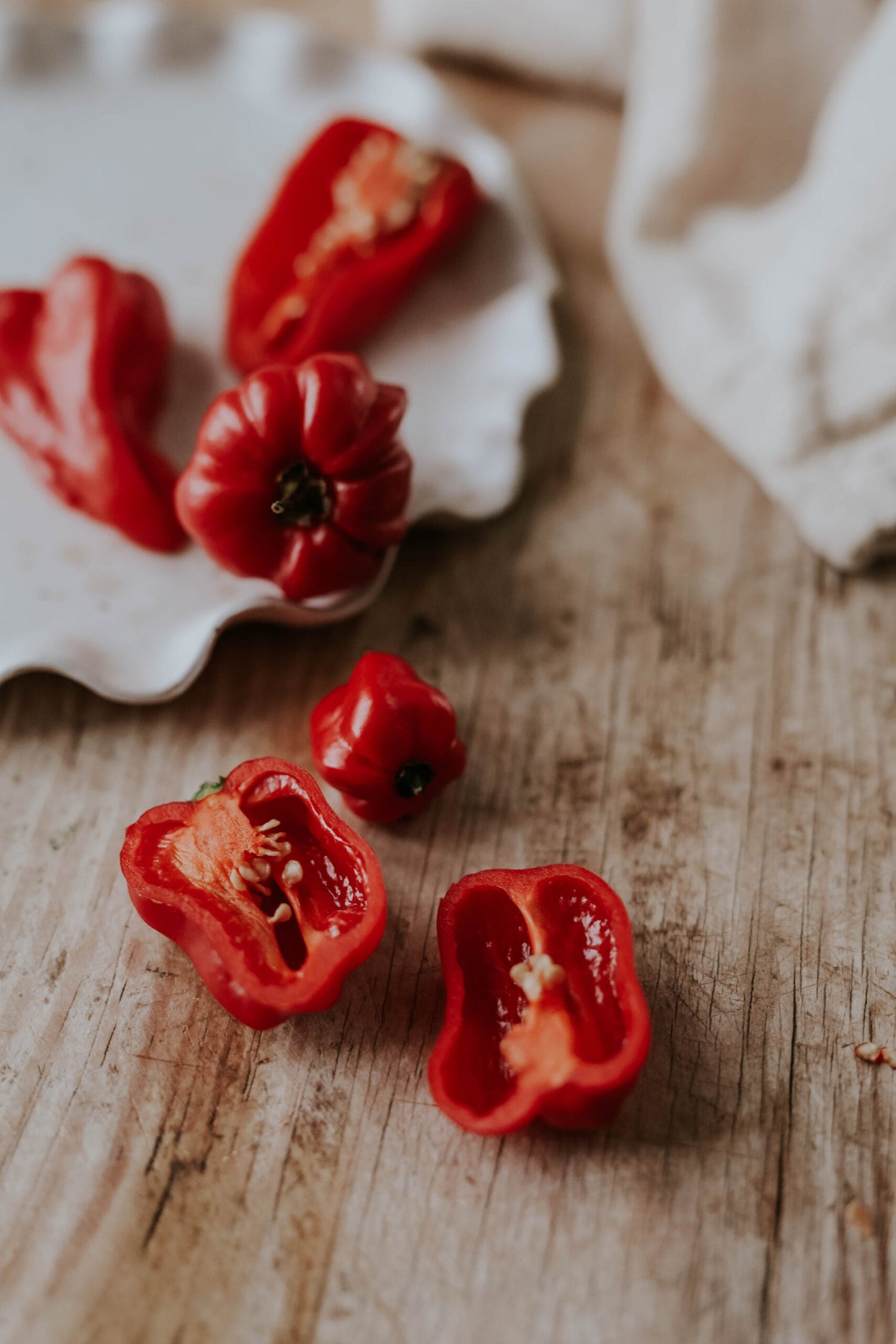 Chili - Habanero Red