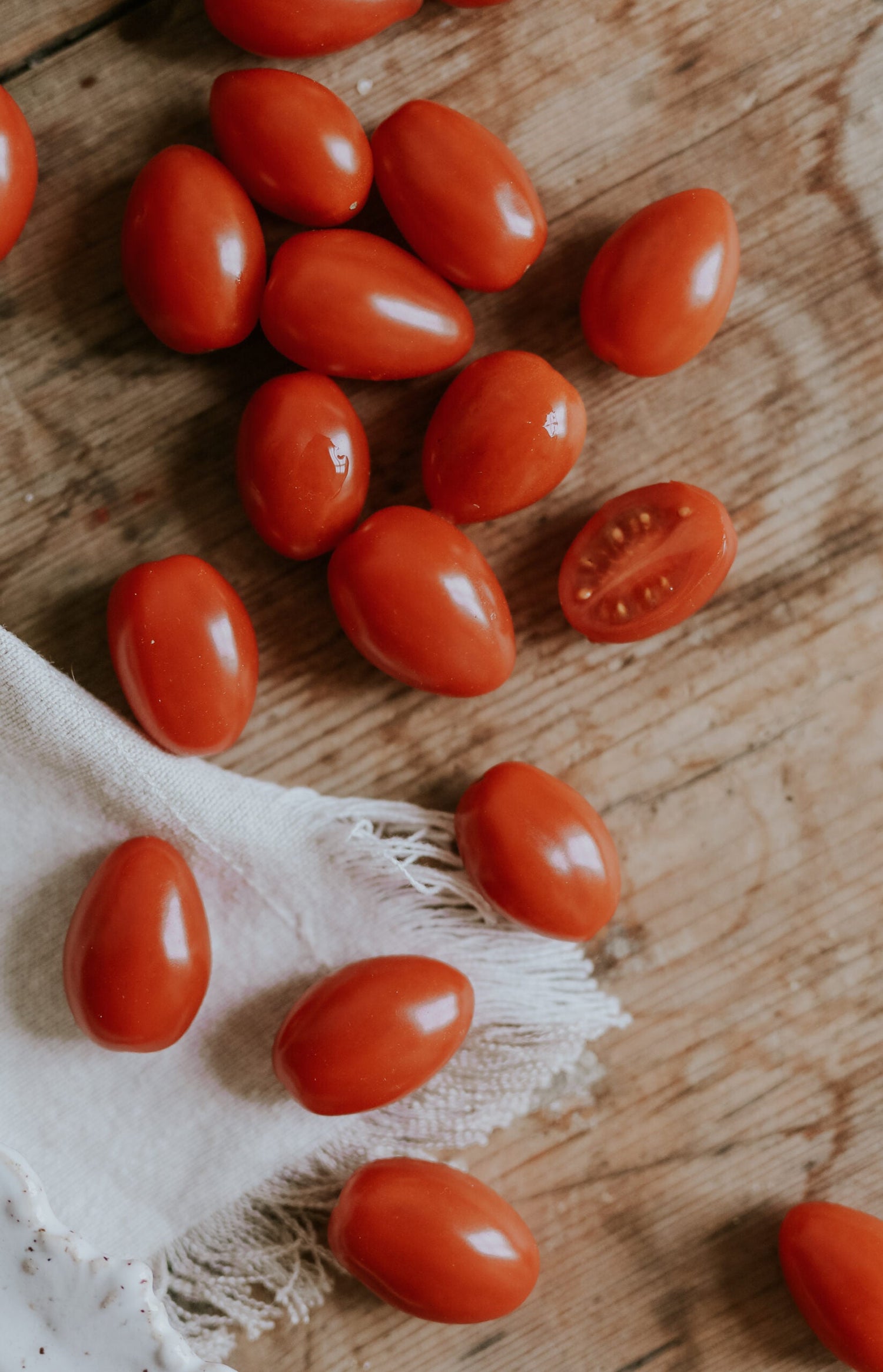 Cherry Tomato - Dattored F1
