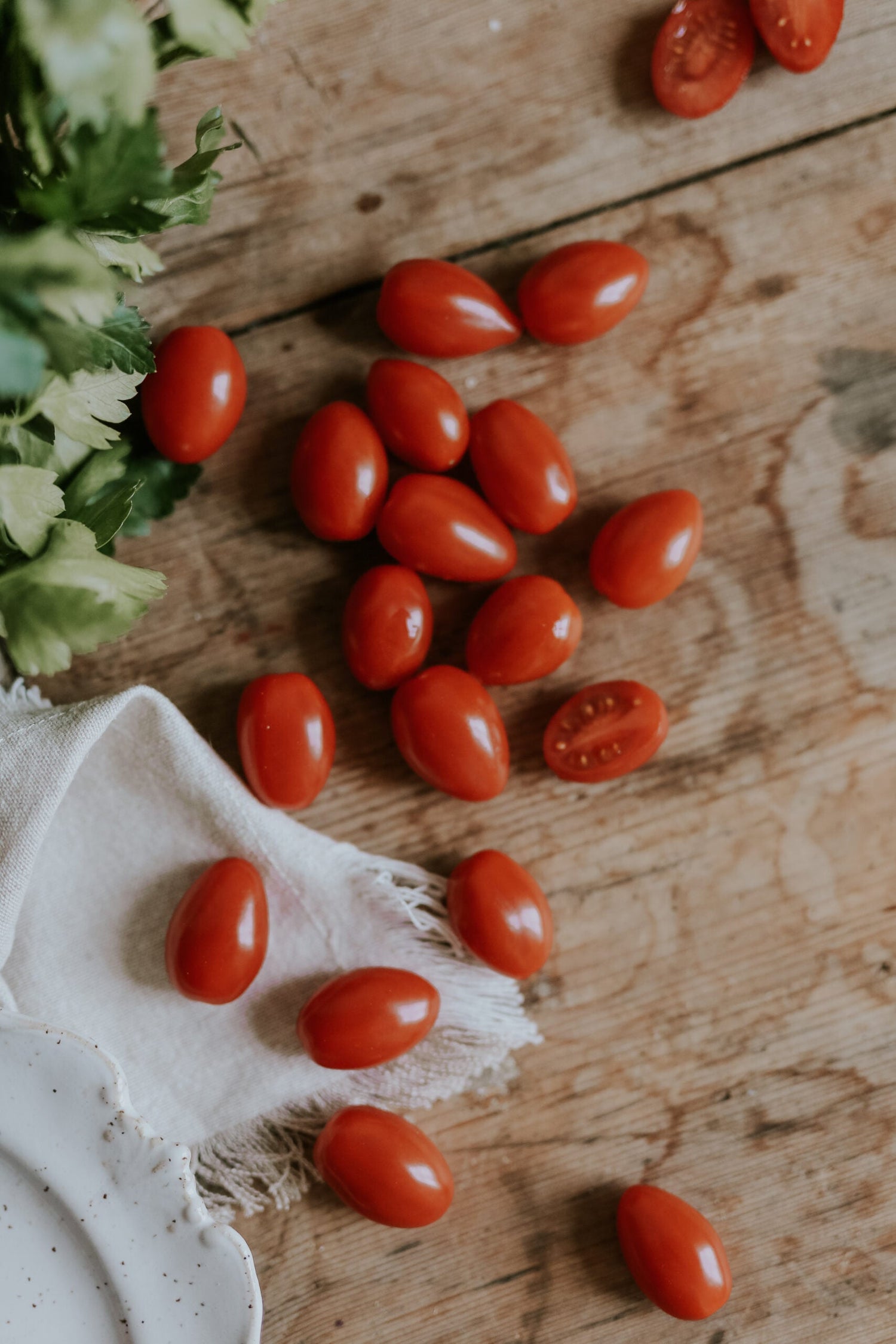Cherry Tomato - Dattored F1