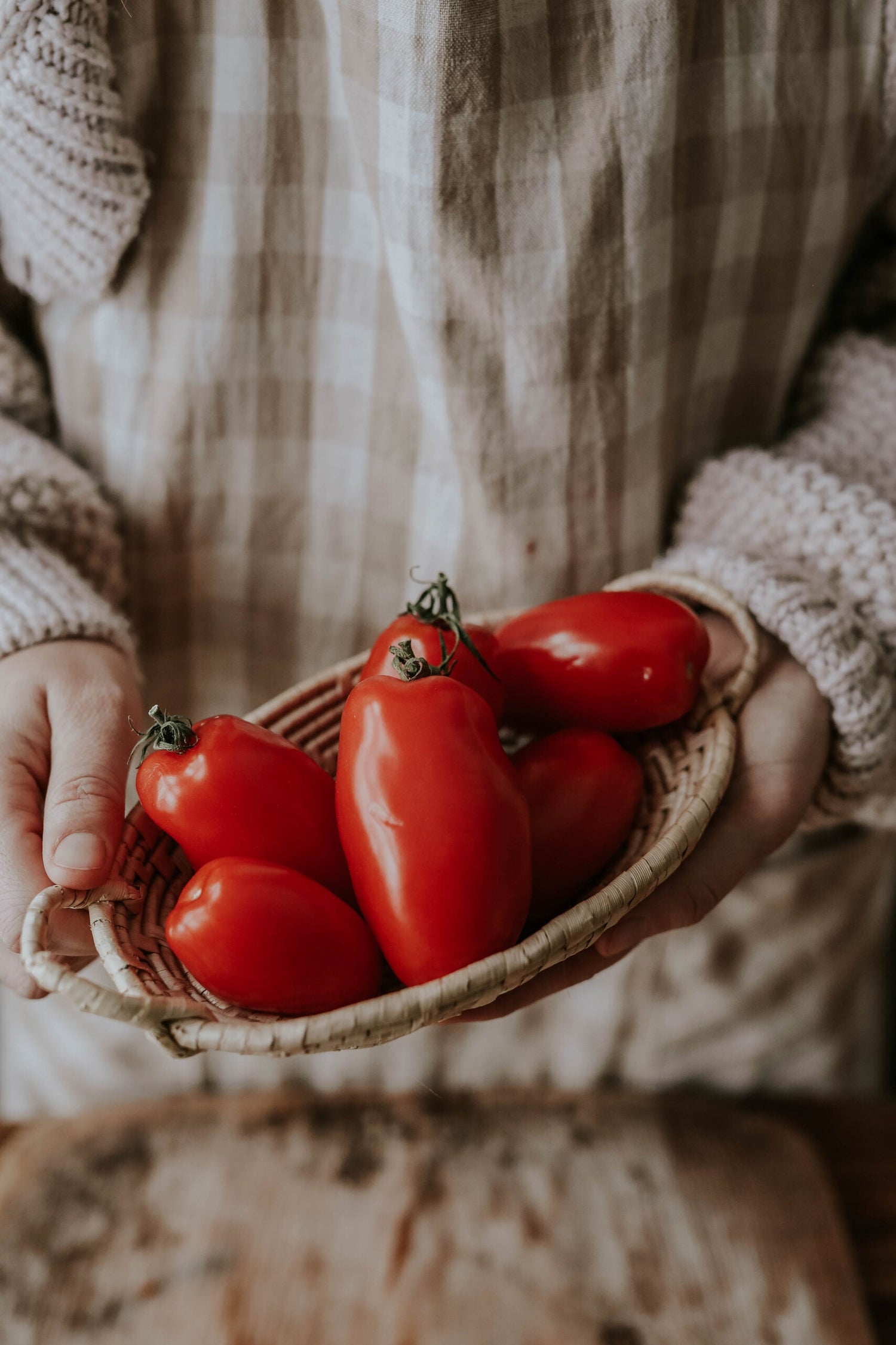 Plum tomato - San Marzano 2