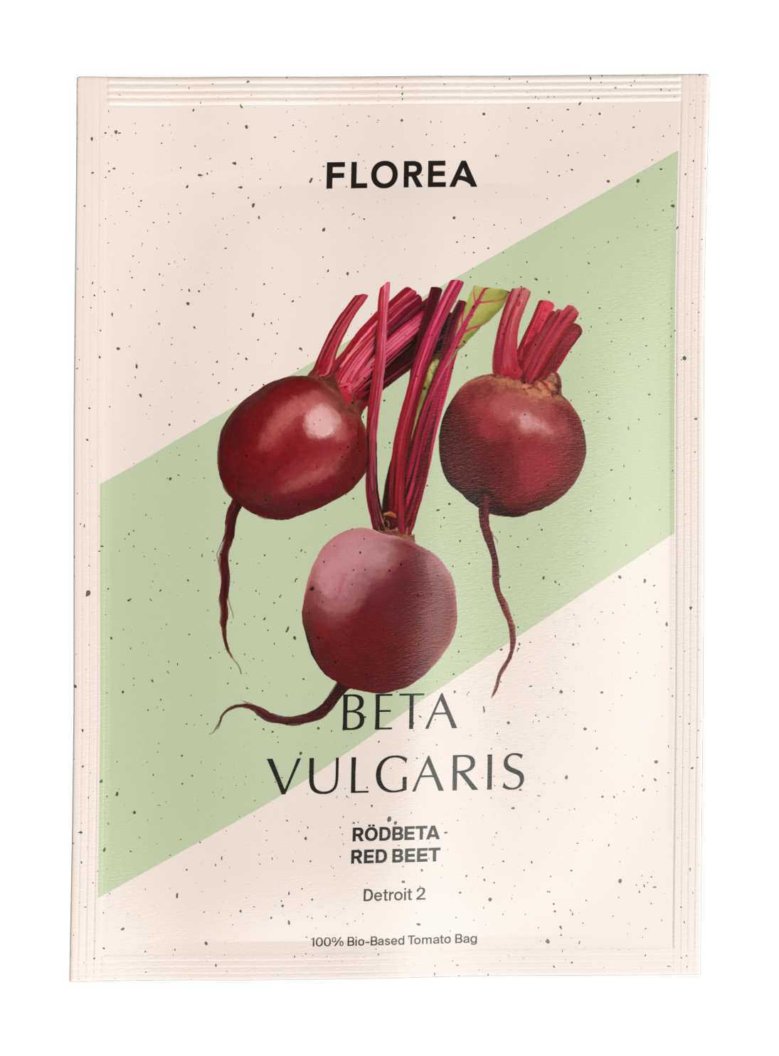 Rödbeta - Detroit 2 EKO