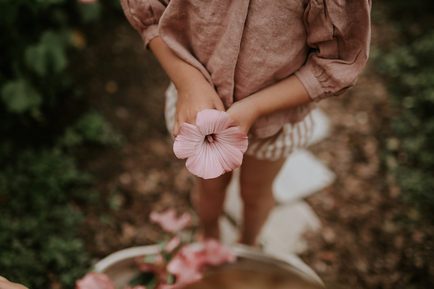 Mallow - Loveliness Rose Pink ECO
