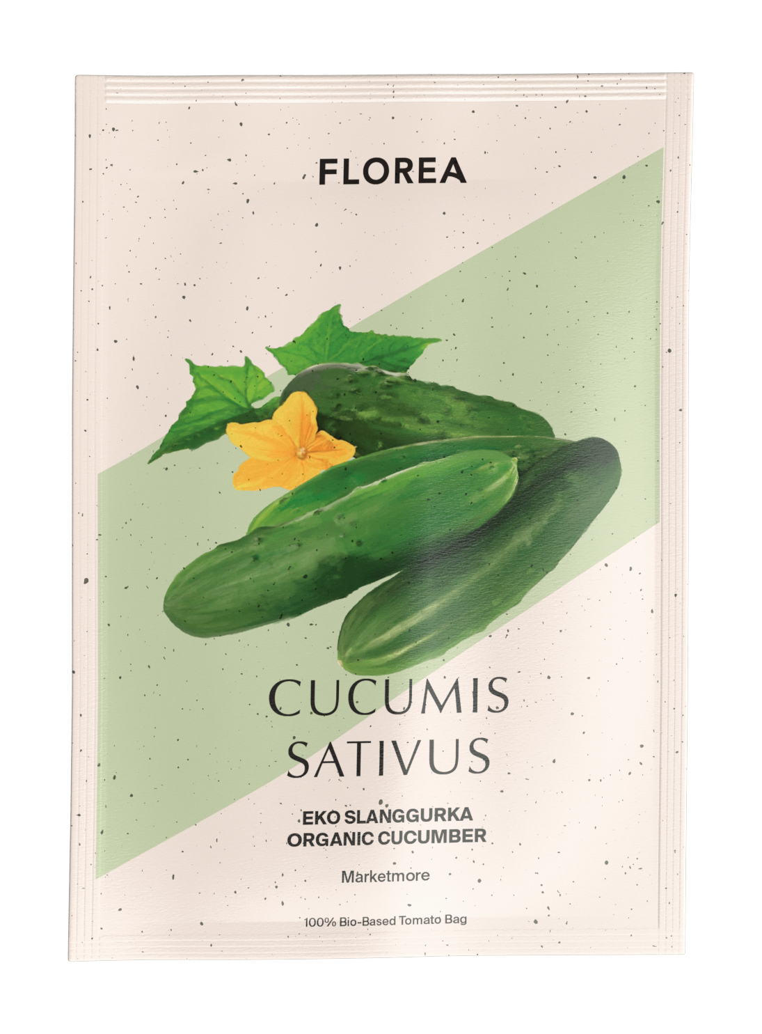 Cucumber - Marketmore ECO