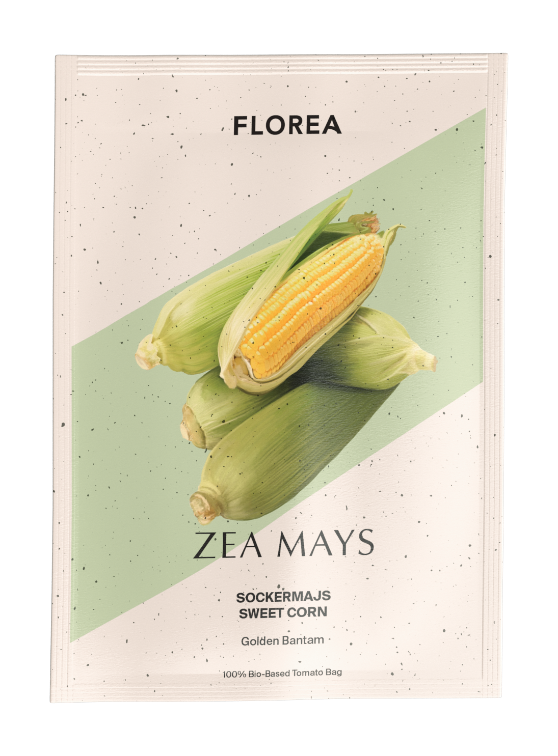 Sockermajs - Golden Bantam EKO