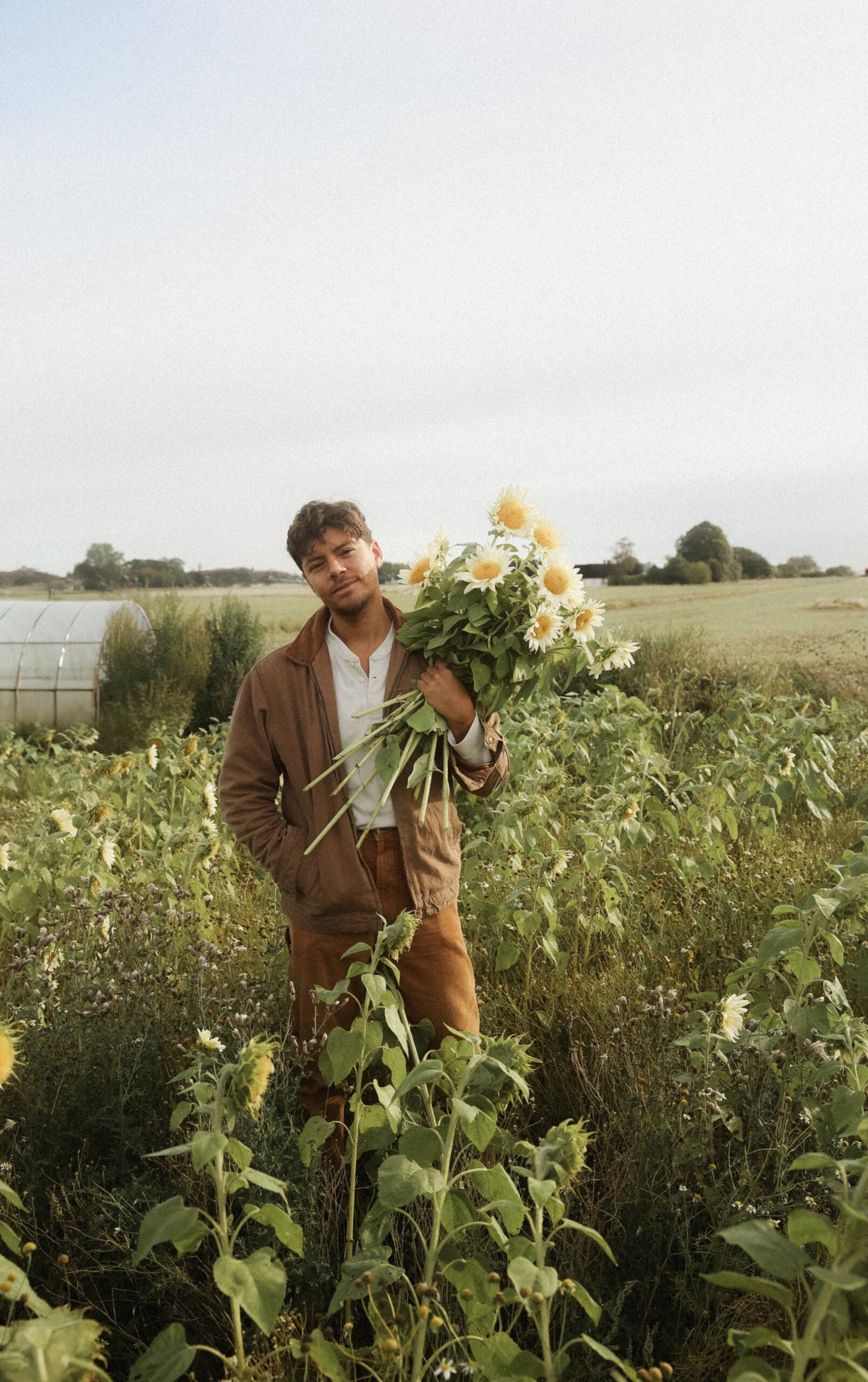 Solros - White Sun F1