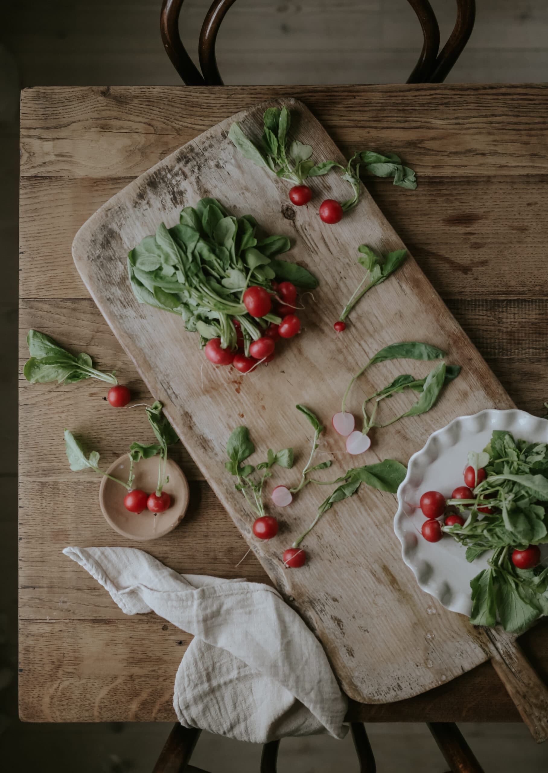 Grow Radish