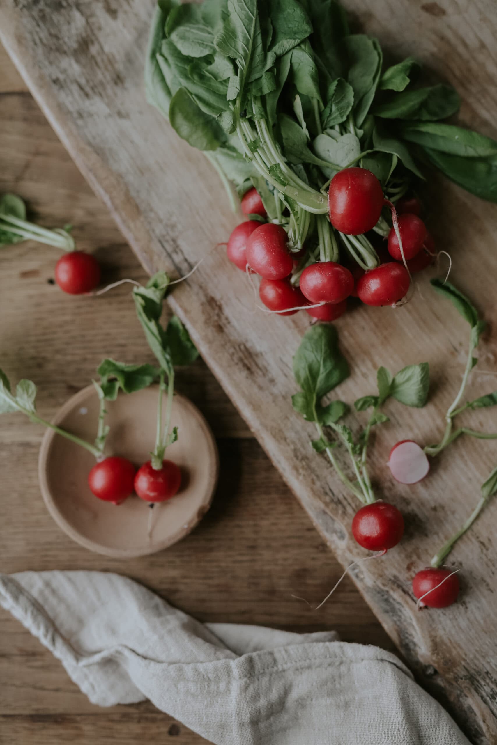 Radish seeds