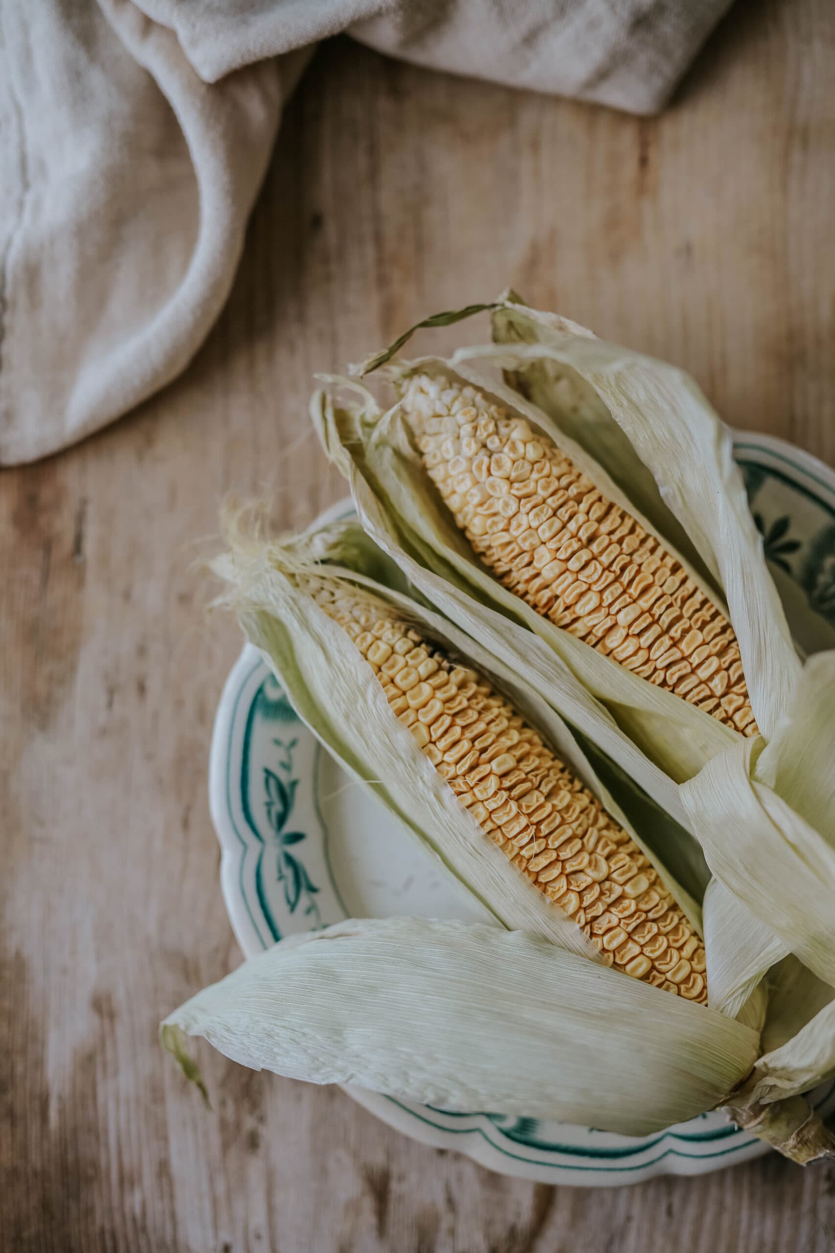 Grow Corn