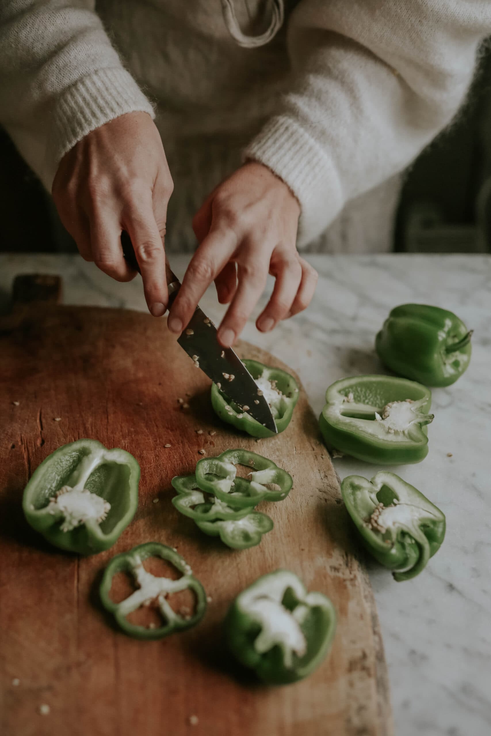 Grow Peppers