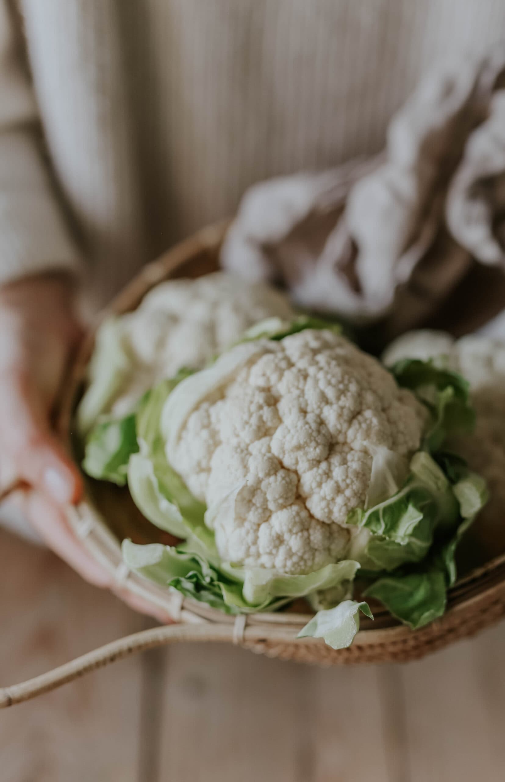 Grow Cauliflower