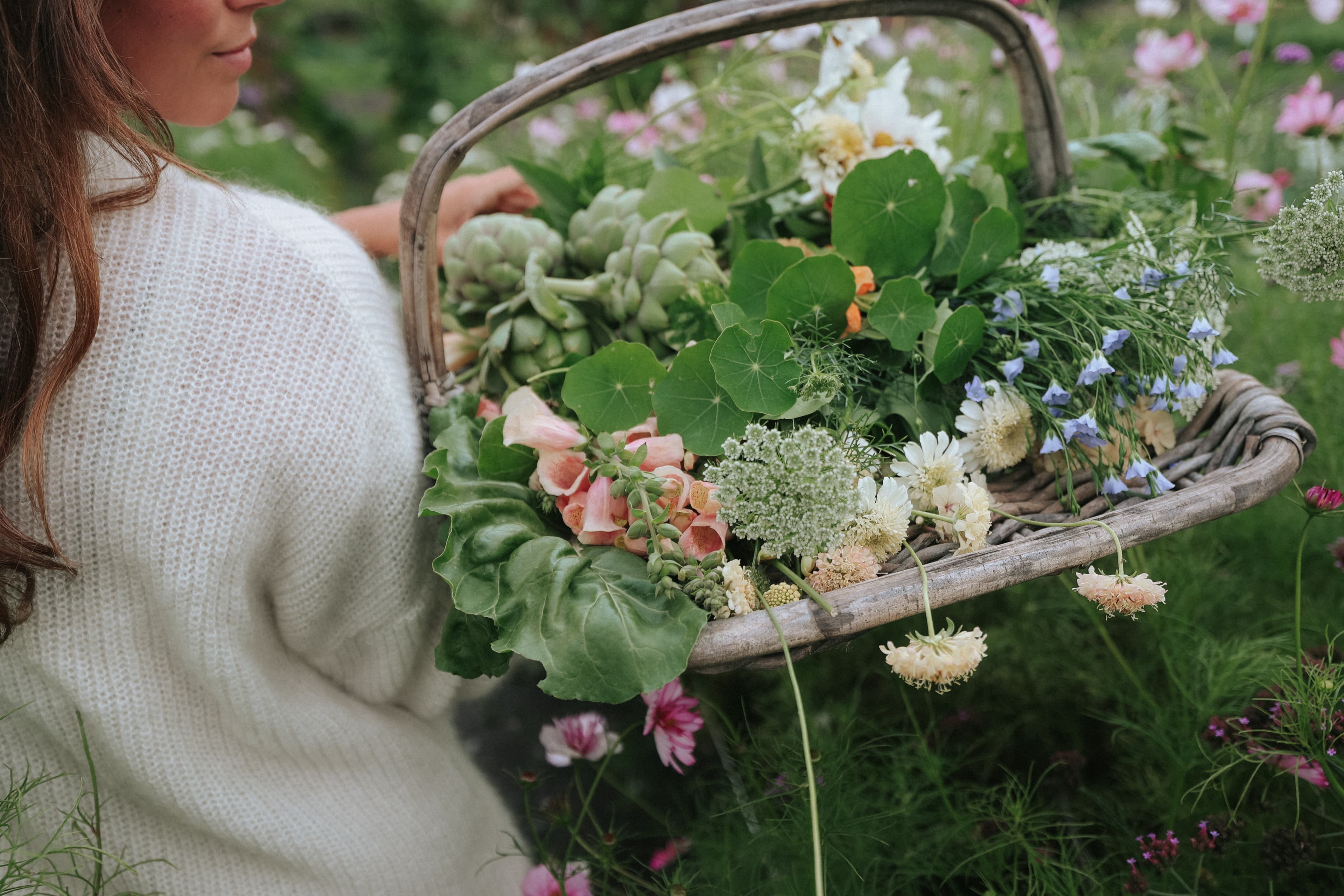 Utfyllingsblomster