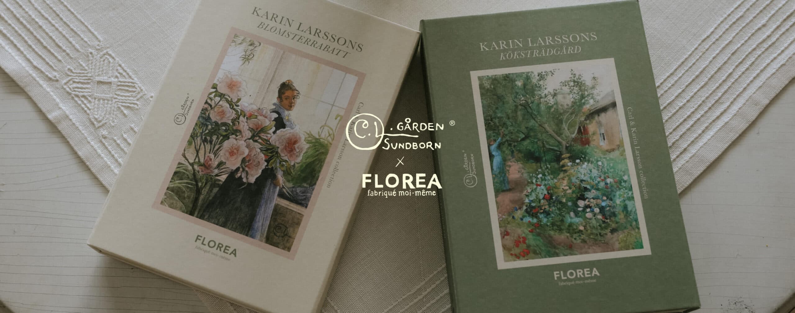 Carl Larsson House x Florea