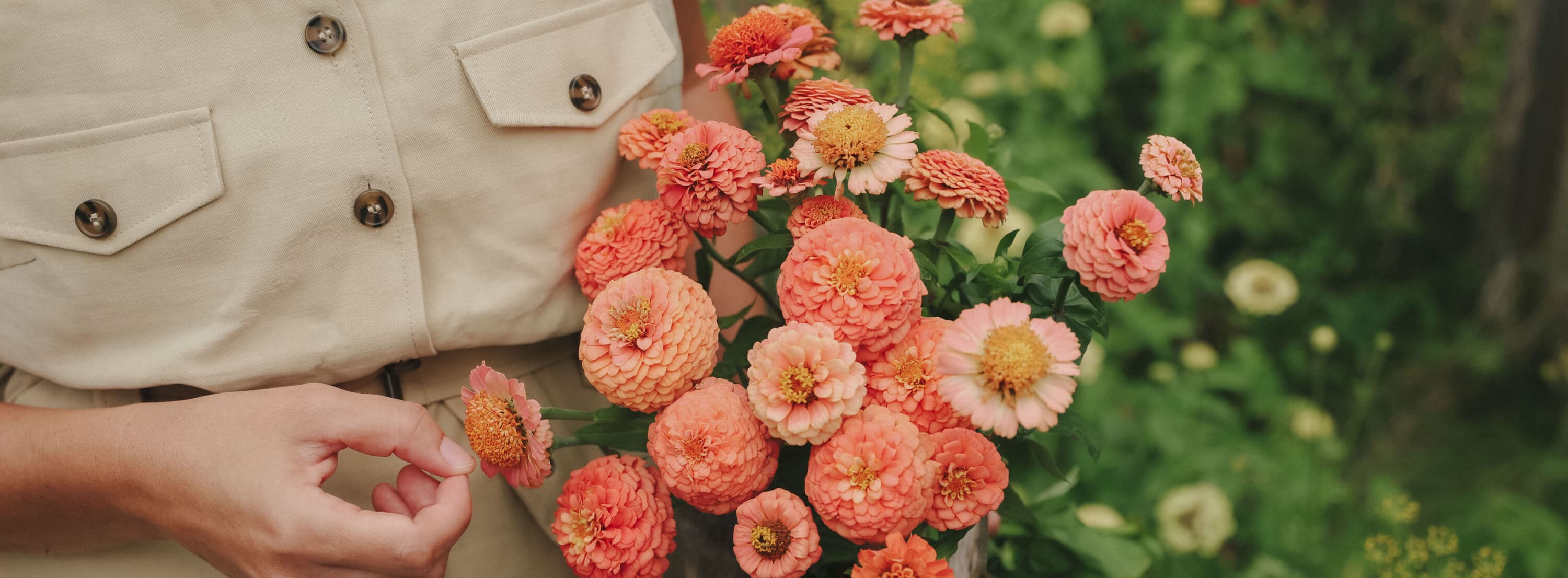 Grow in April