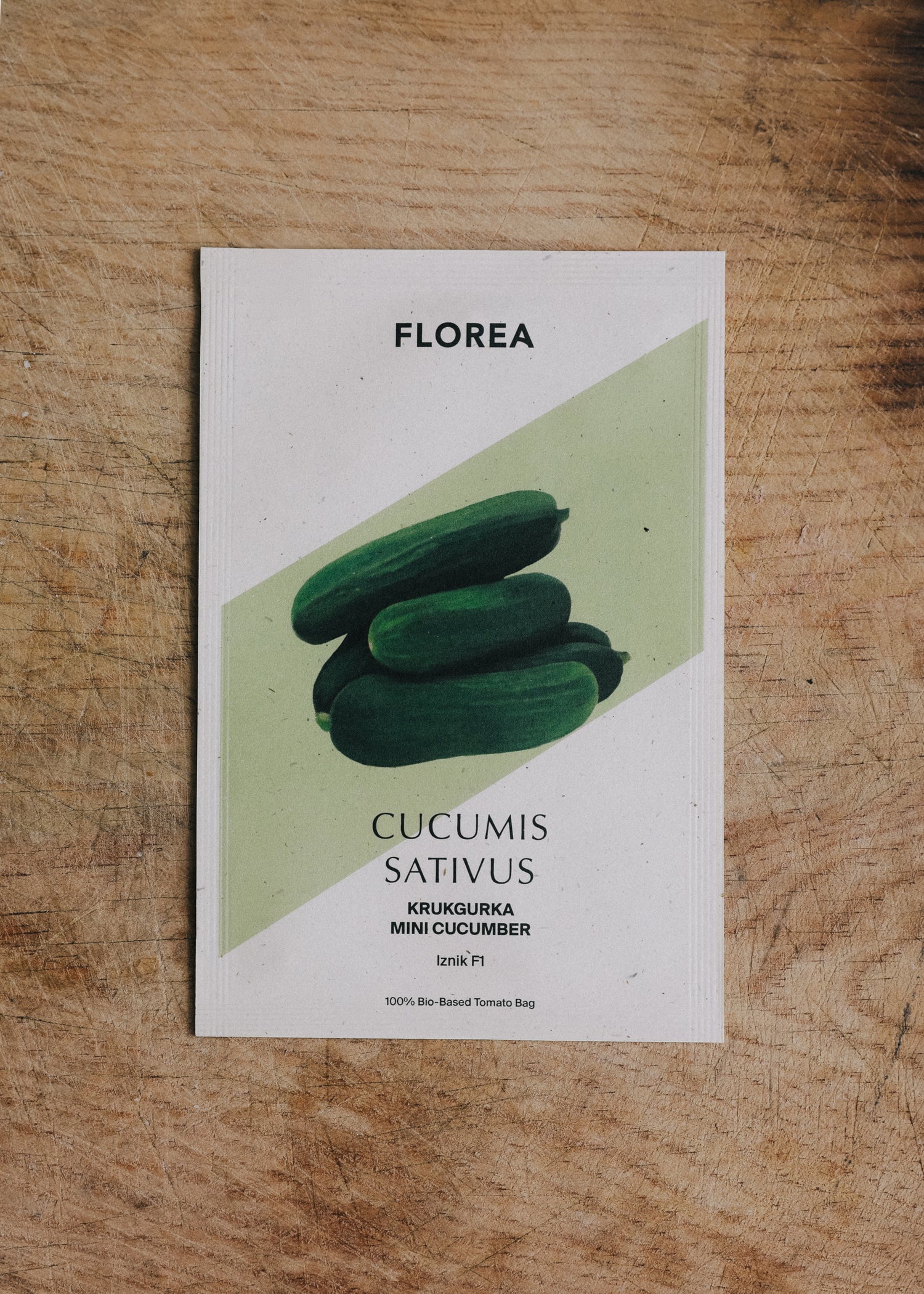 Mini-gurke - Iznik F1