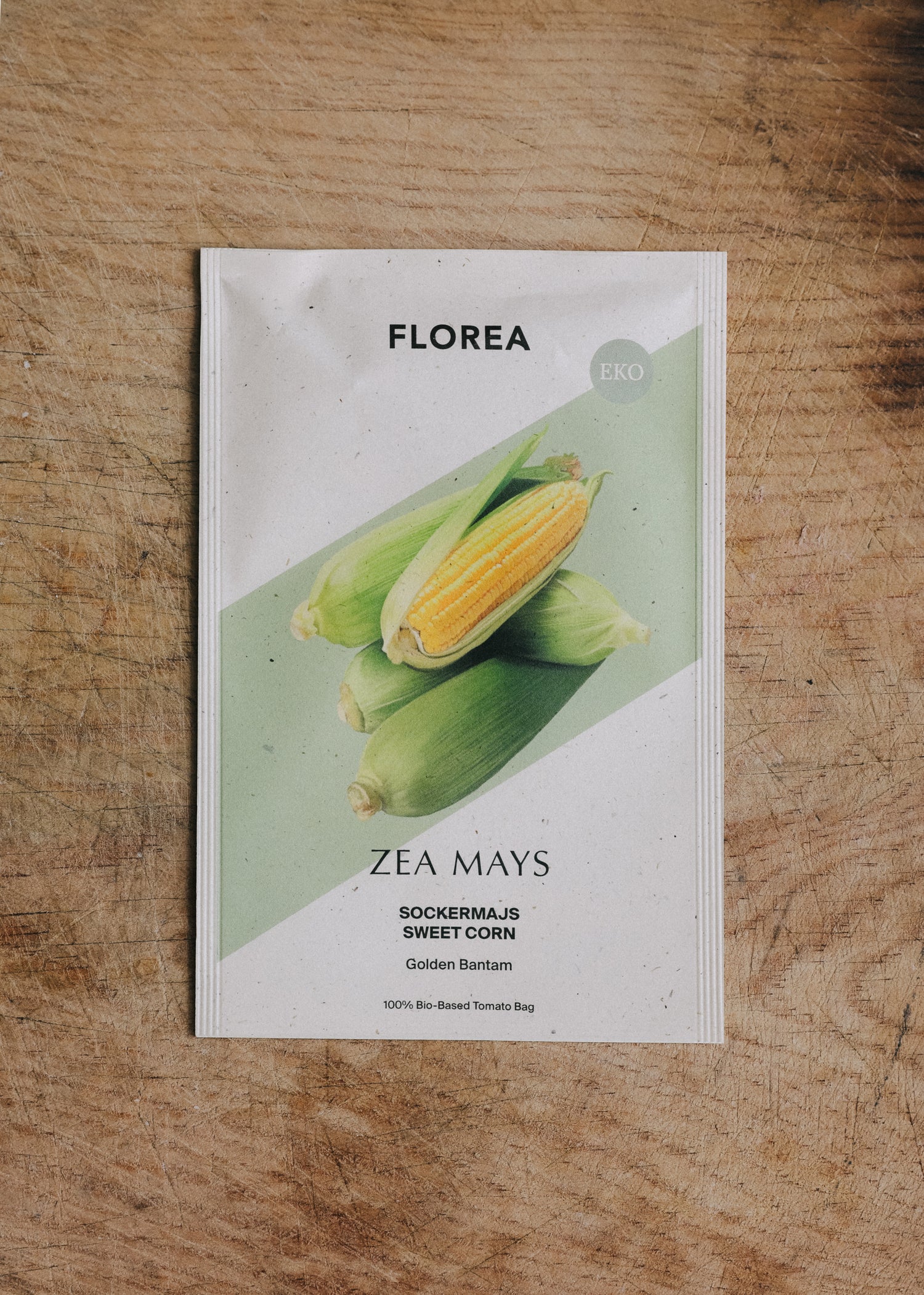 Zuckermais - Golden Bantam