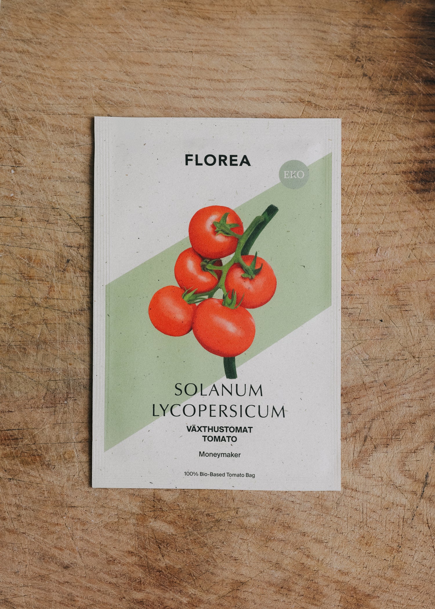 Växthustomat - Moneymaker EKO