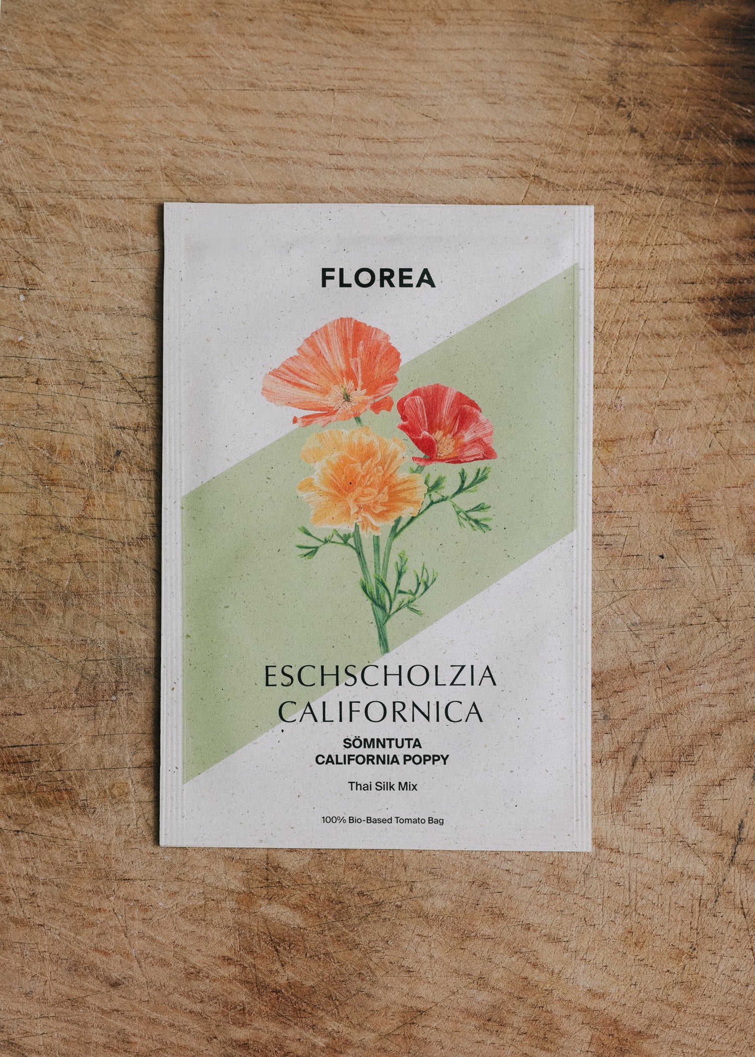 Sömntuta - Thai Silk Mix