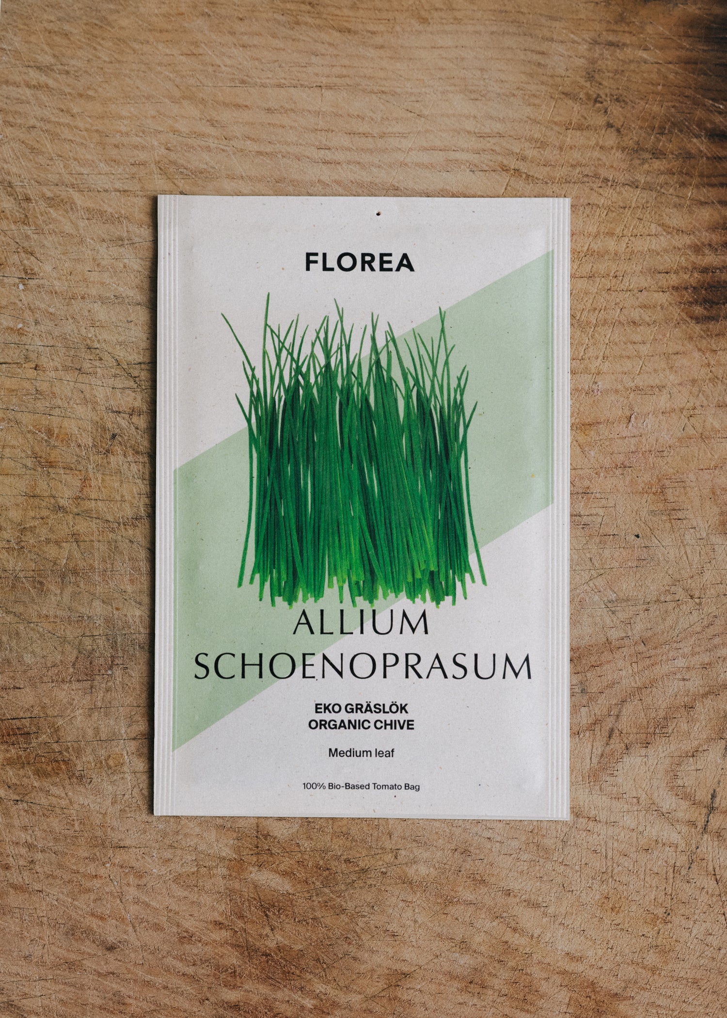 Schnittlauch - Medium Leaf BIO