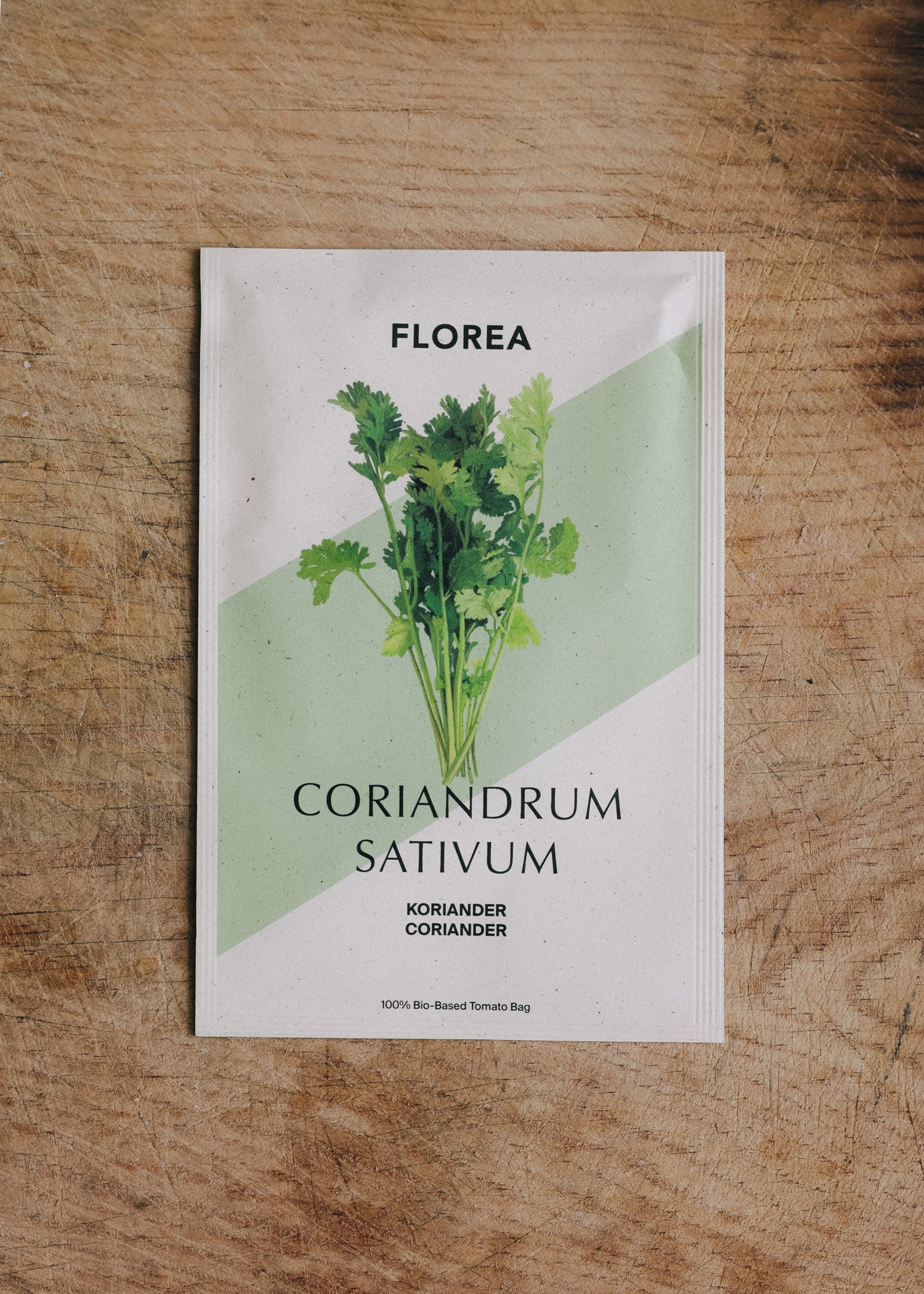 Koriander - Coriander EKO