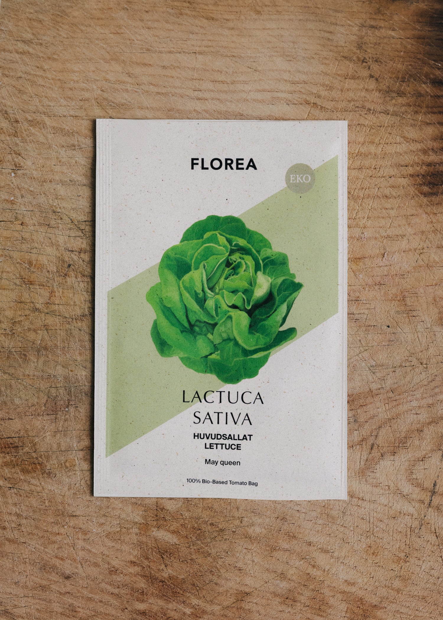 Kopfsalat - May Queen BIO