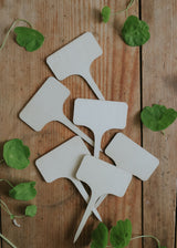 Planteetiketter
