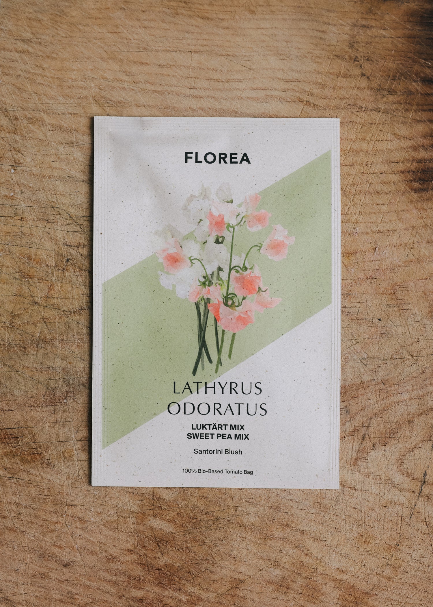 Sweet Pea - Santorini Blush mix