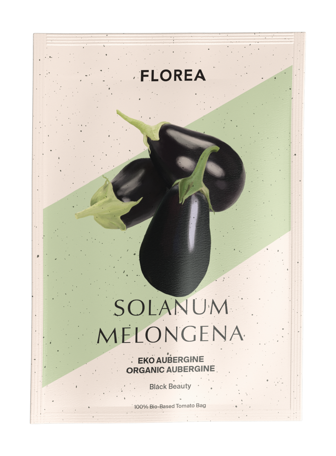 Aubergine - Black Beauty ECO