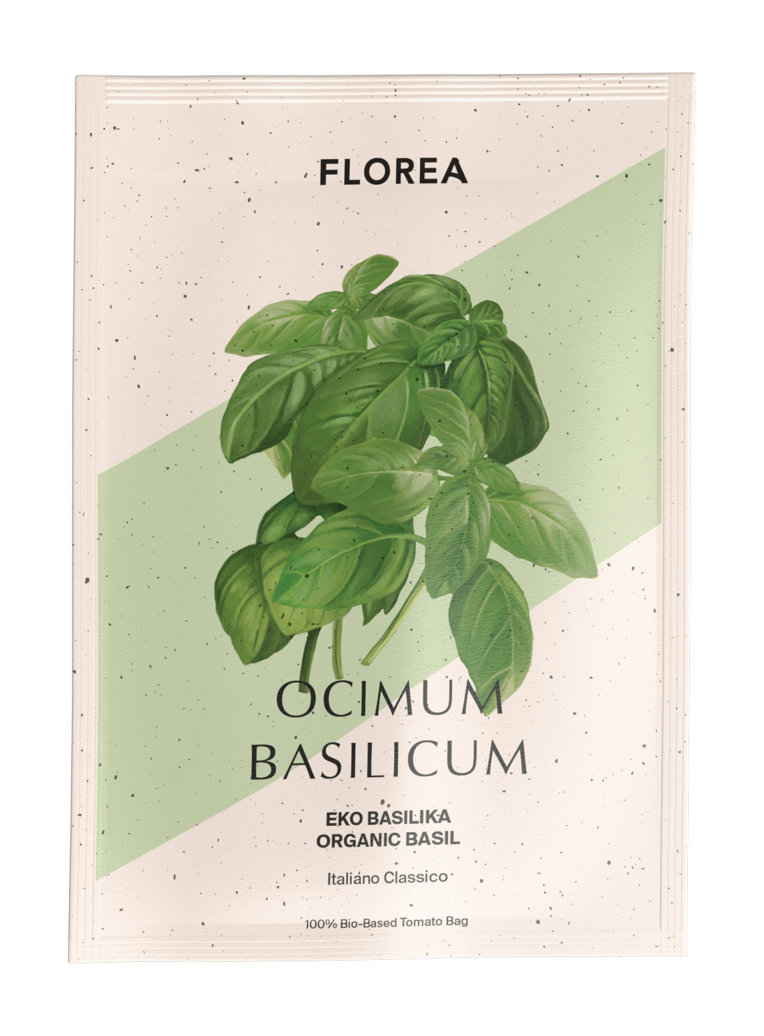 Basilikum - Italiano Classico BIO