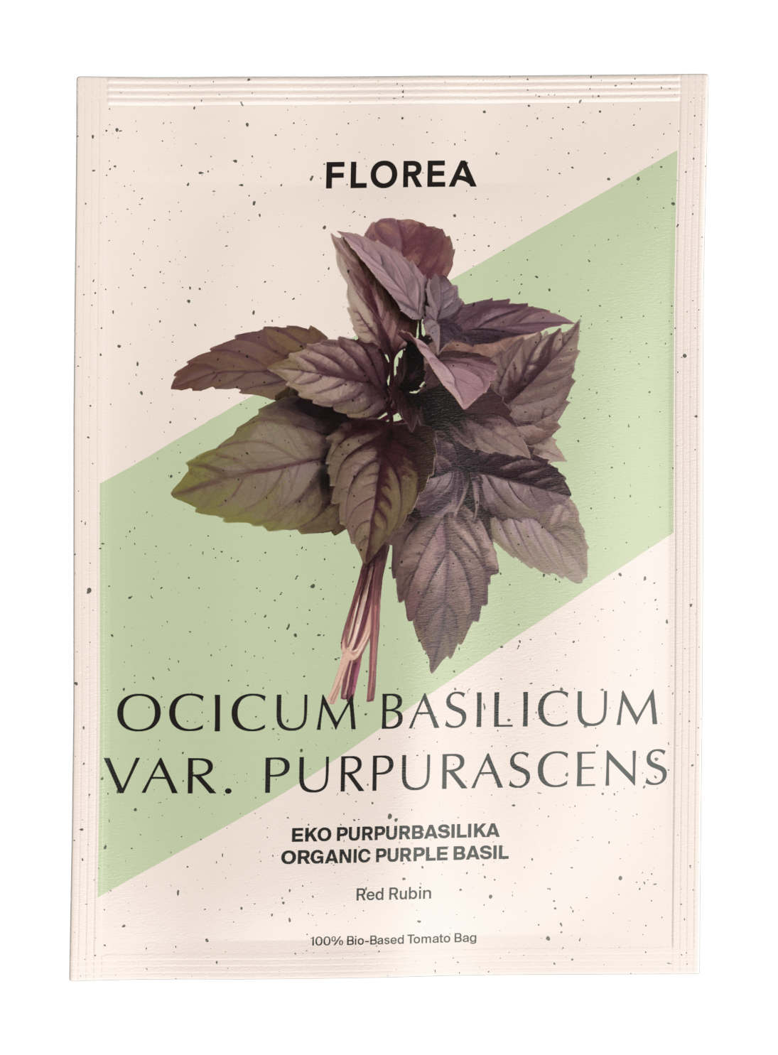 Purpurbasilika - Red Rubin EKO