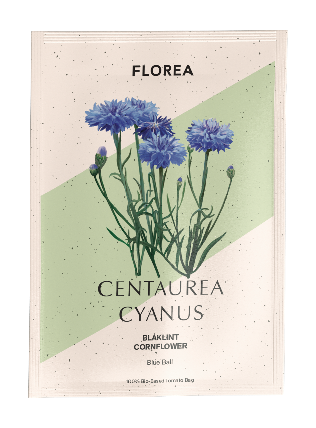 Cornflower - Blue Ball ECO