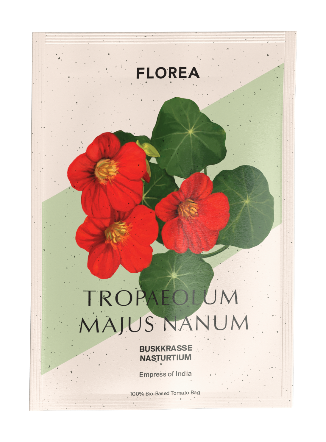 Buskkrasse - Empress of India