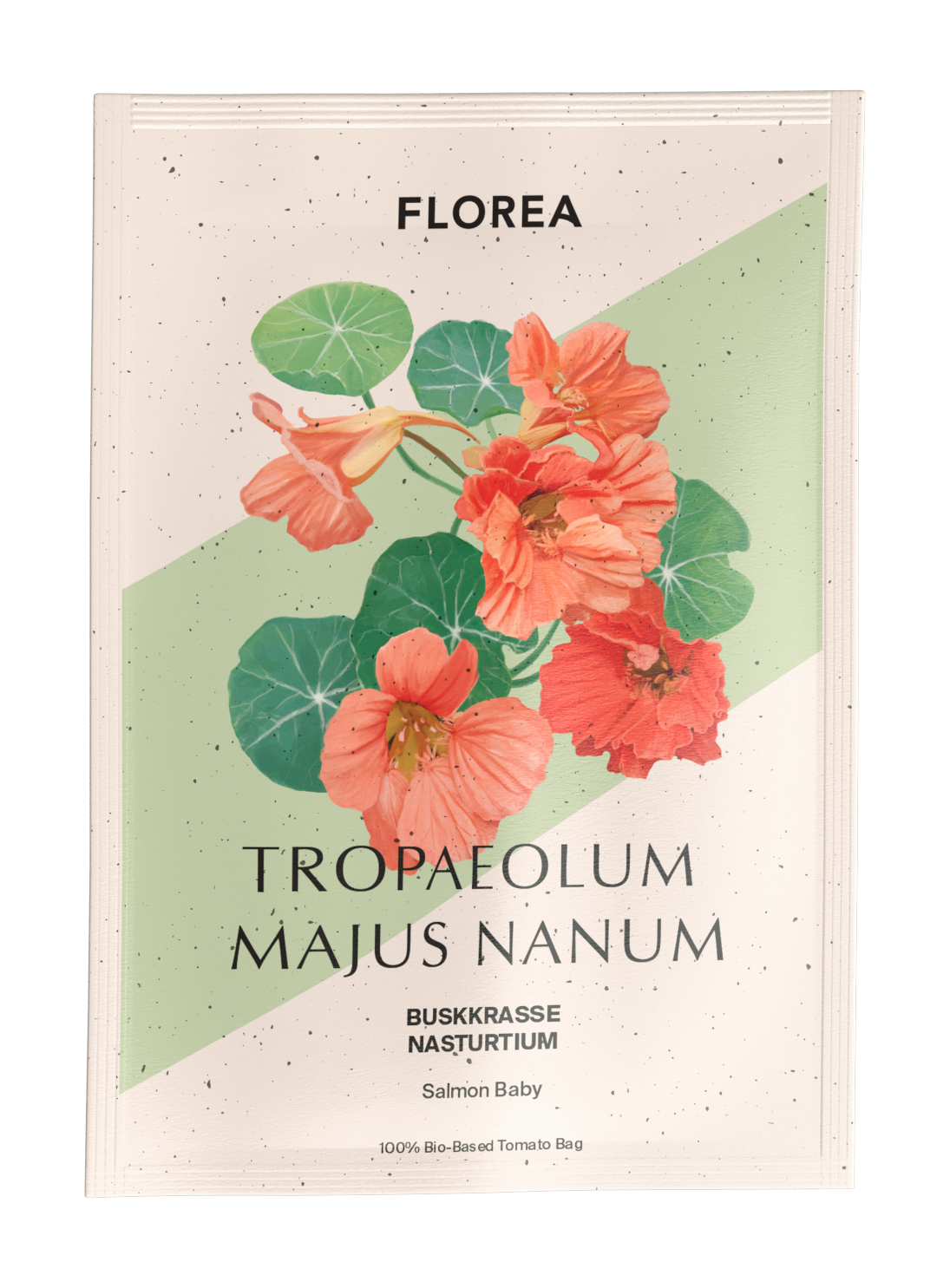 Buskkrasse - Salmon Baby