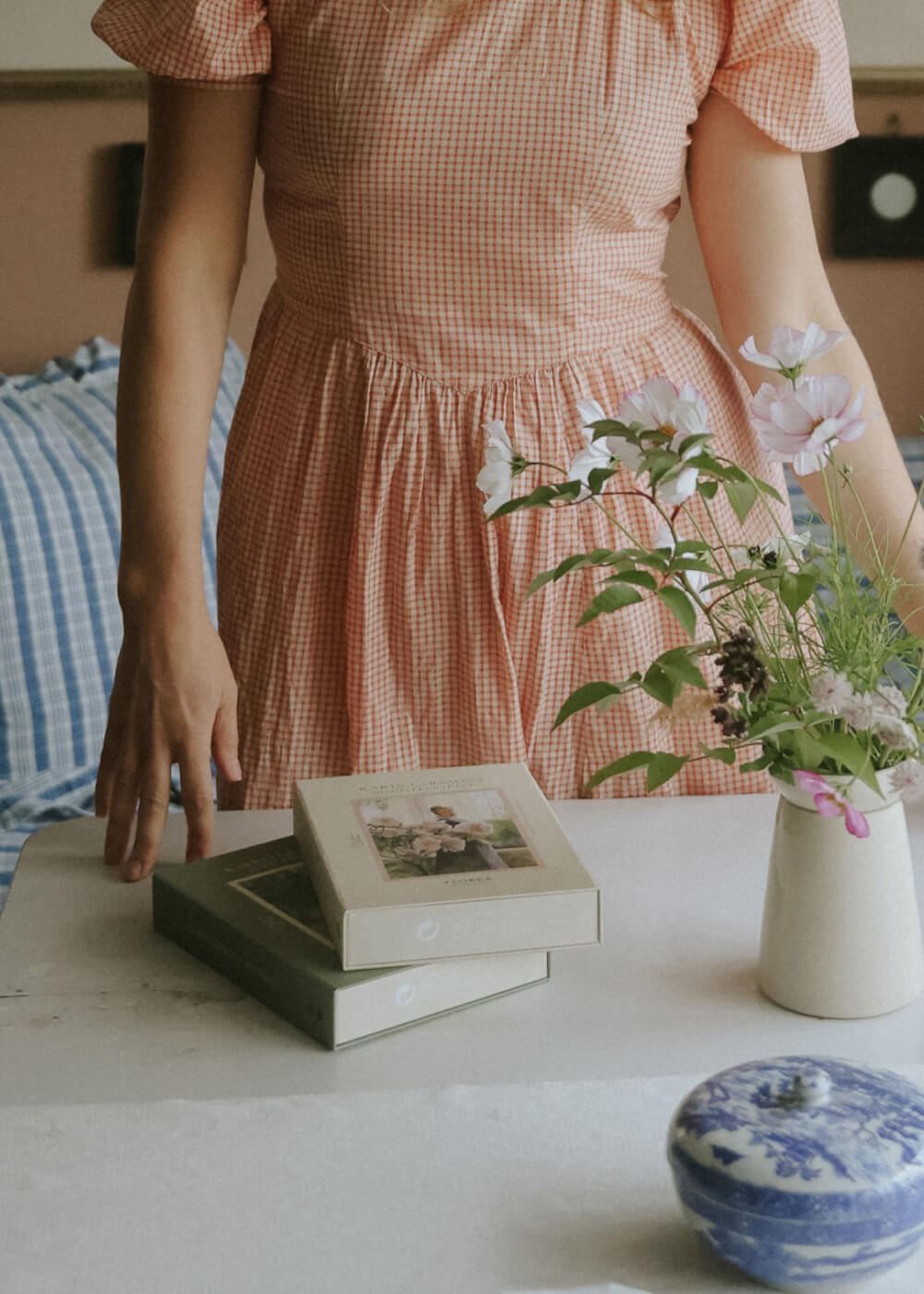 Karin Larsson's Flowerbed