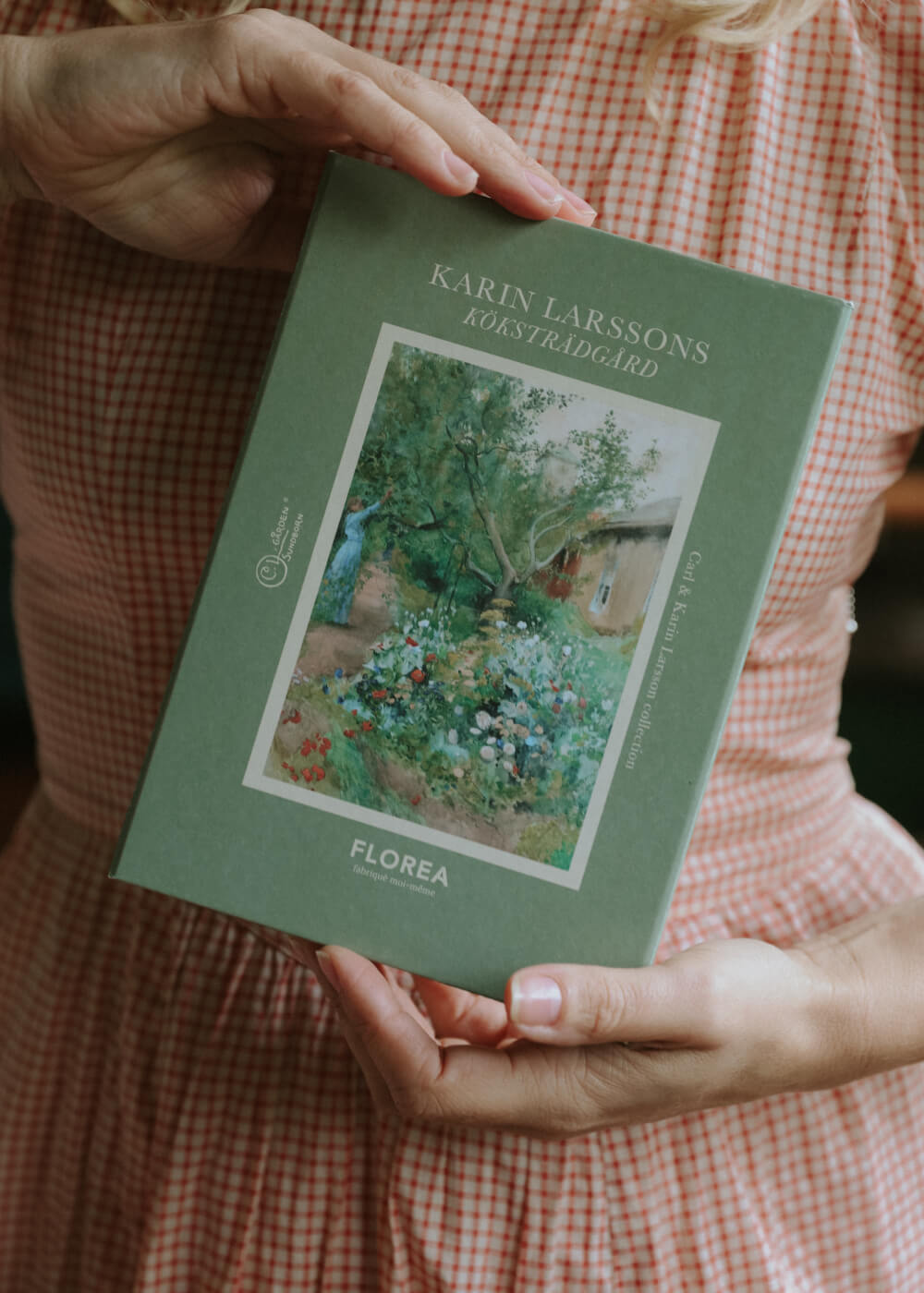 Karin Larsson Küchengarten