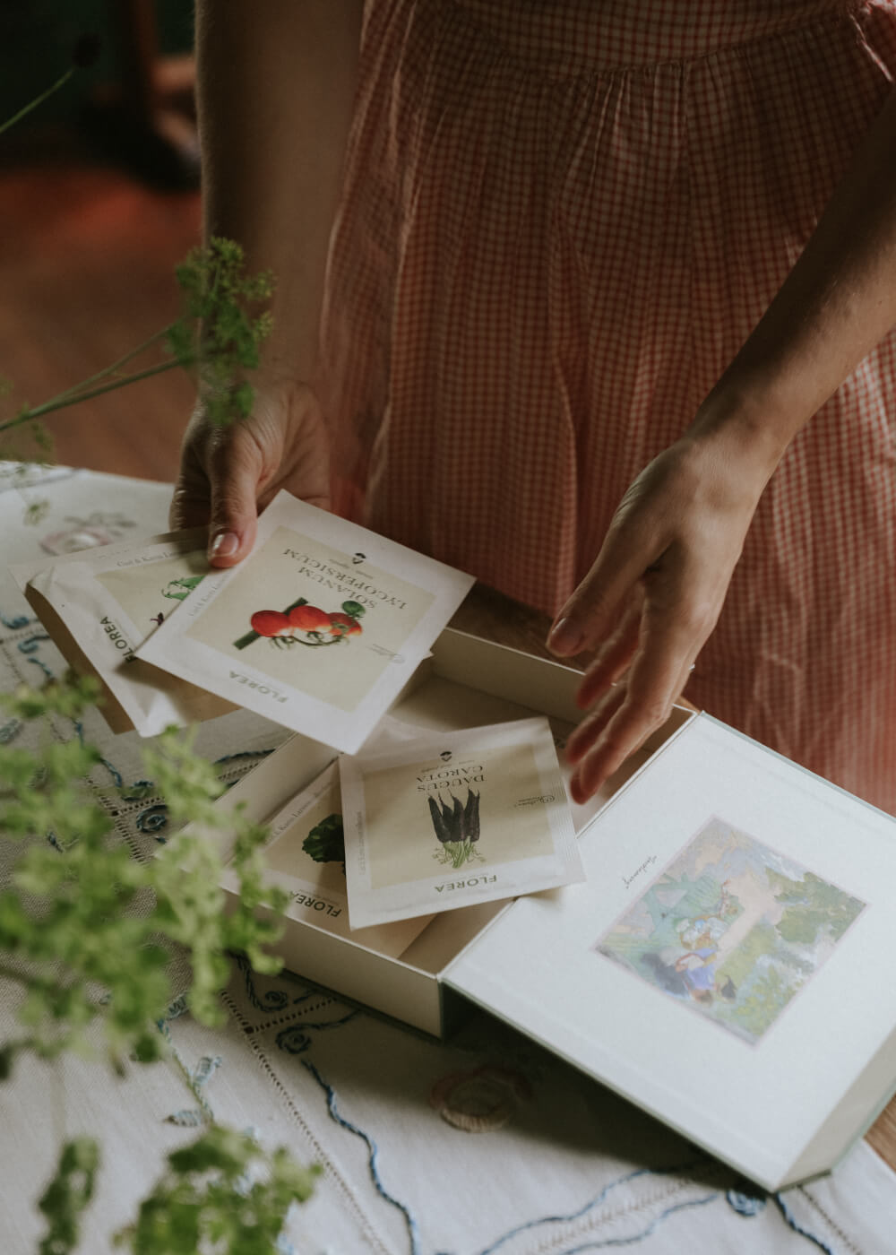 Karin Larsson's Kitchen Garden