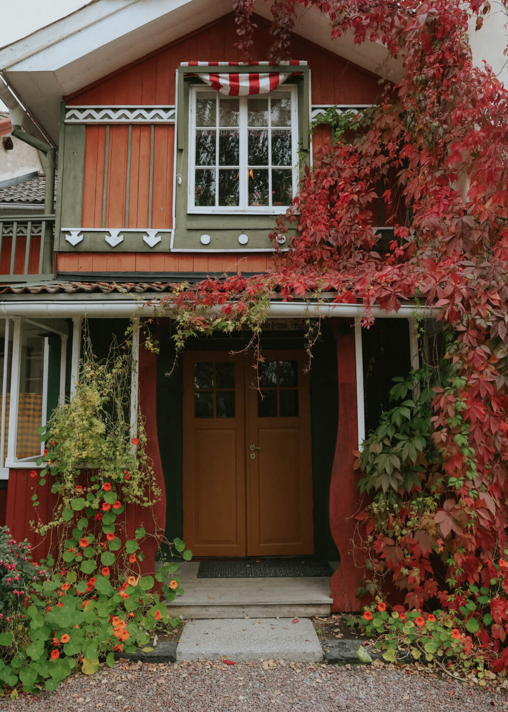 Karin Larsson's Kitchen Garden