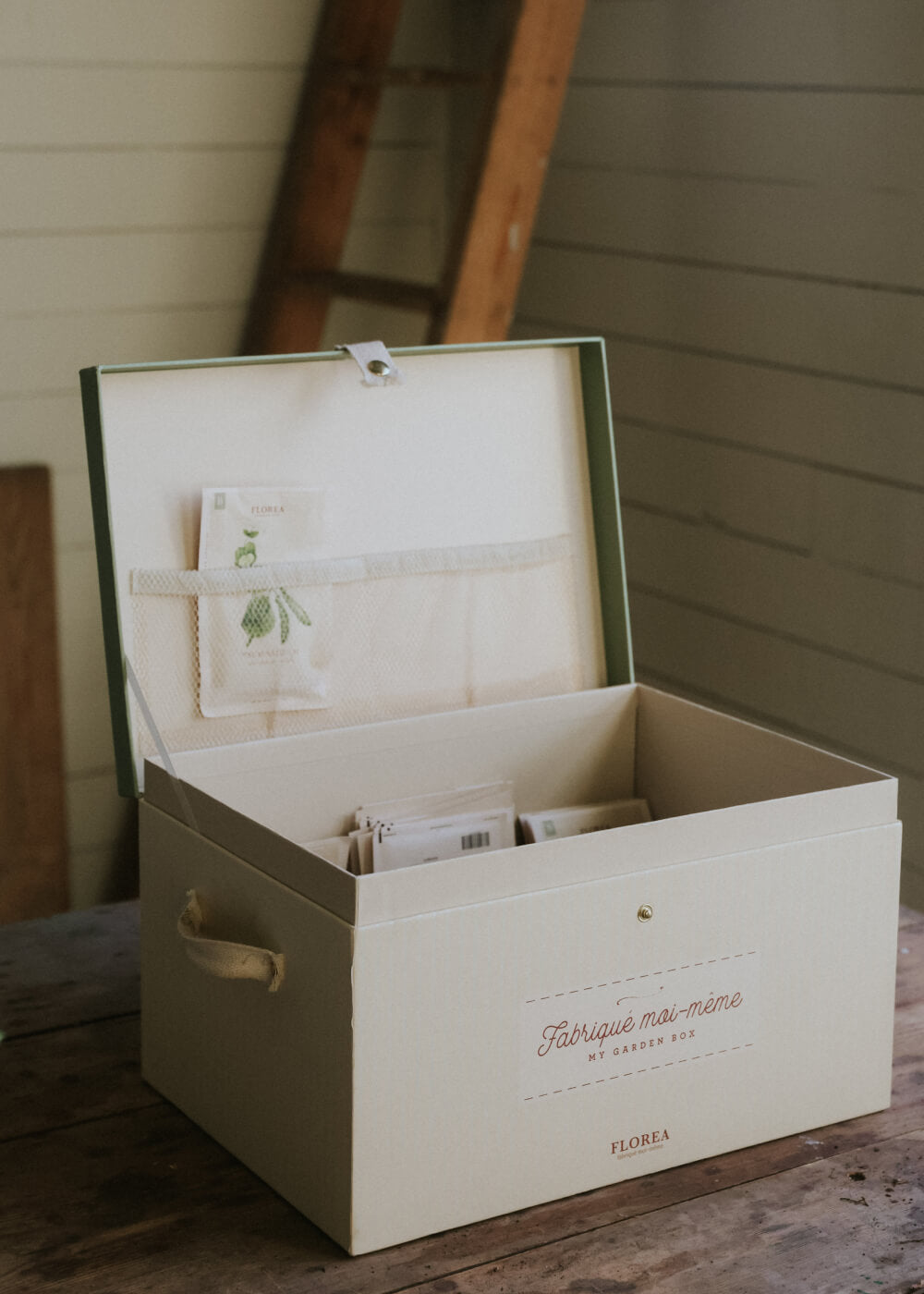 Seed Box
