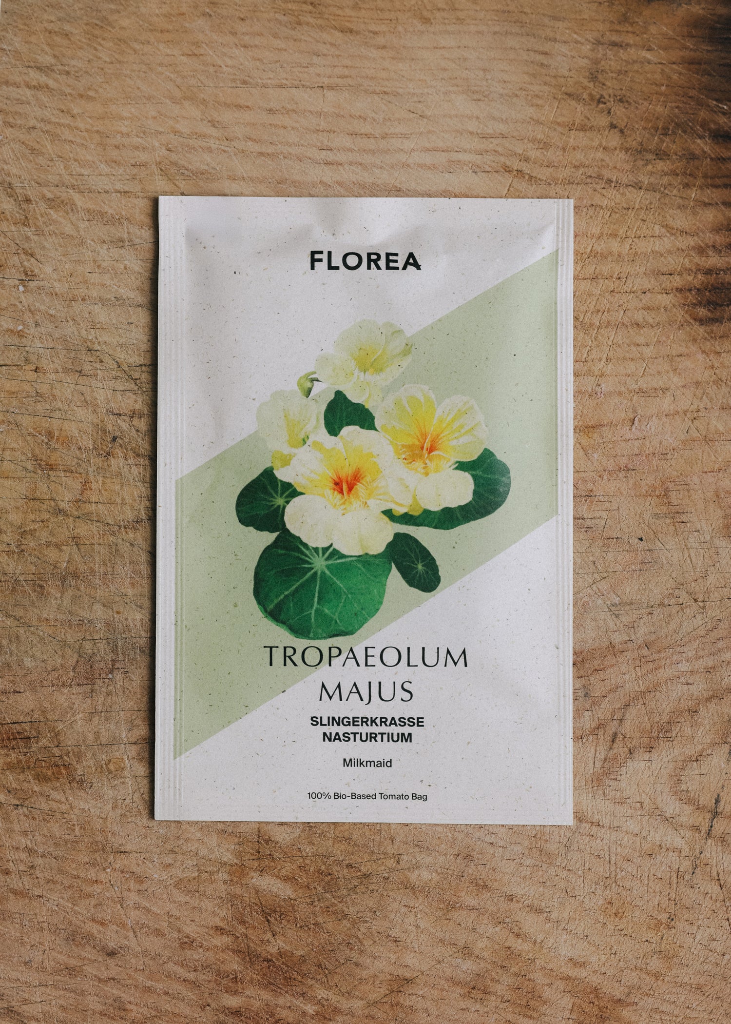 Slingerkrasse - Milkmaid