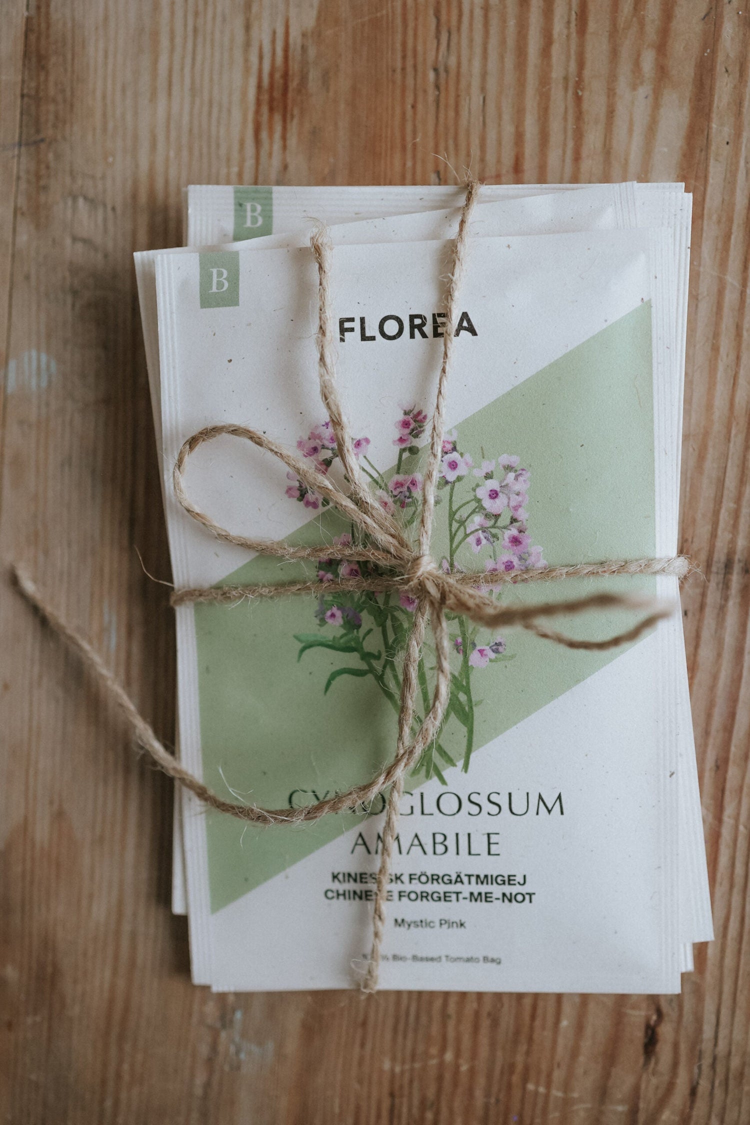 Fröpaket - Alla hjärtans dag