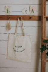 Gardening Club Tote Bag