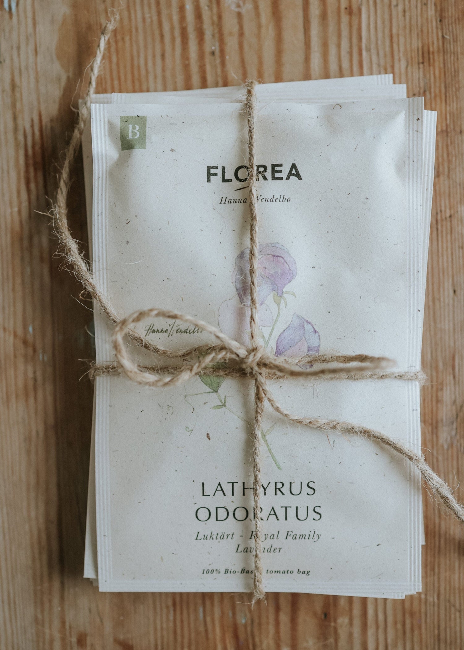 Fröpaket - Hanna Wendelbo kollektion